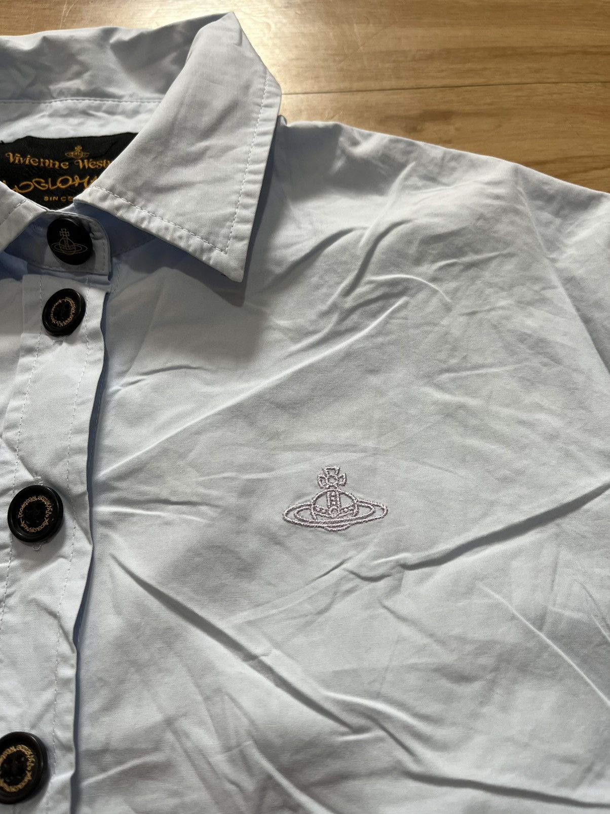 Vivienne Westwood Botton ups Size M / US 6-8 / IT 42-44 - 2 Thumbnail