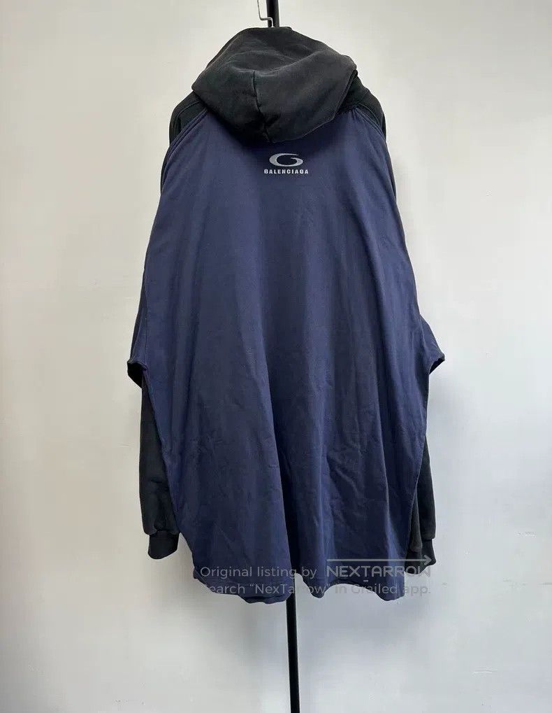 Balenciaga Balenciaga sweatshirt Size US S / EU 44-46 / 1 - 2 Thumbnail