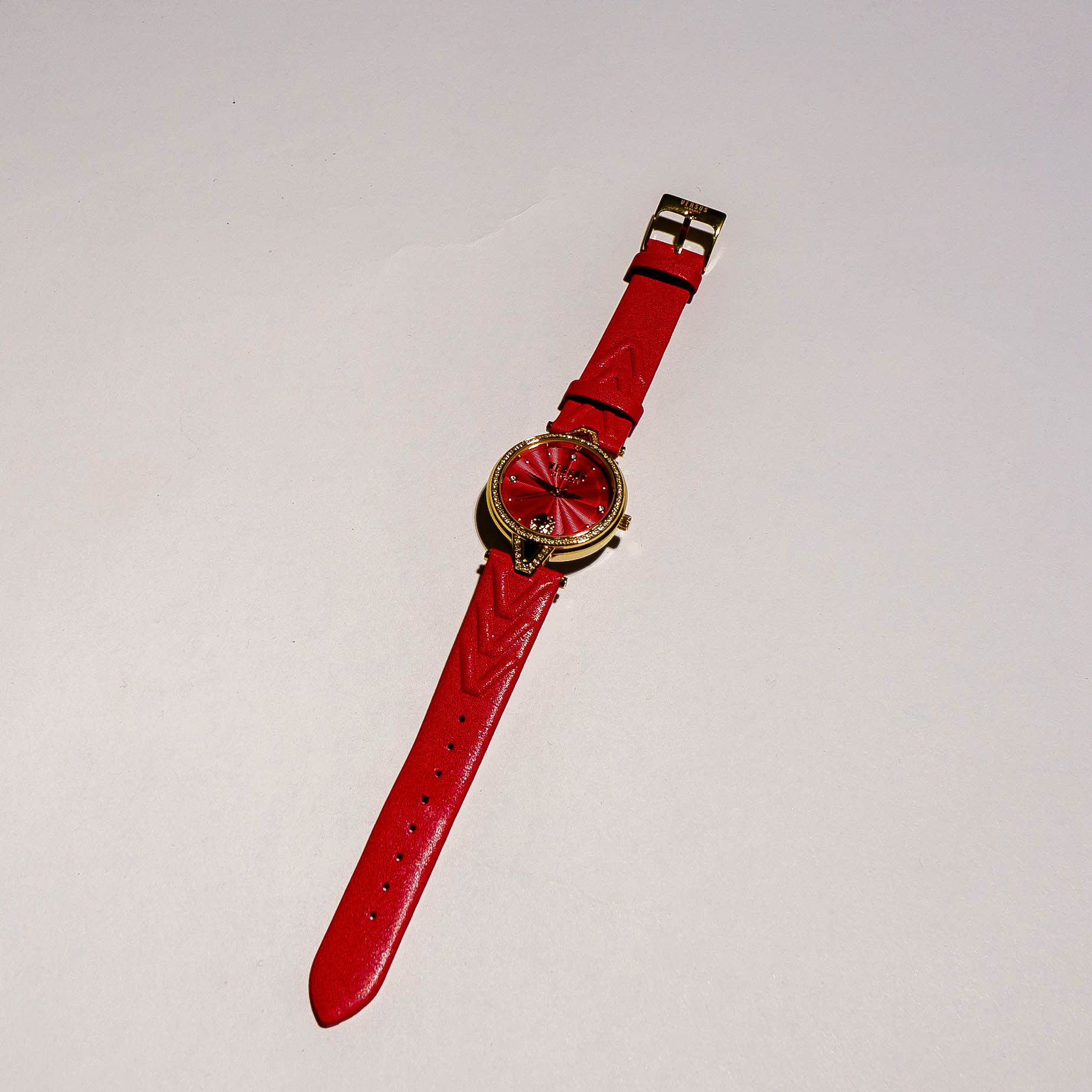Versace Versace Crystal Collection Luxury Watch Size ONE SIZE - 1 Thumbnail