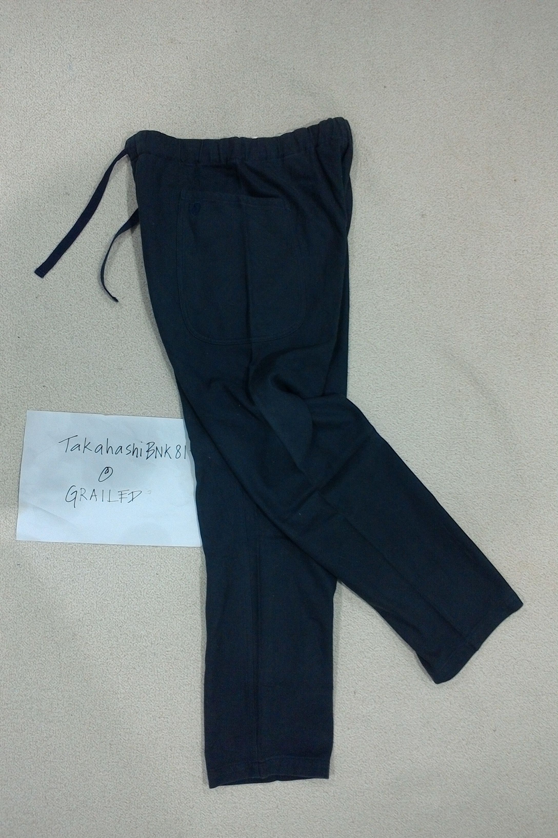 Japanese Brand Archival casual pant Size US 32 / EU 48 - 8 Thumbnail