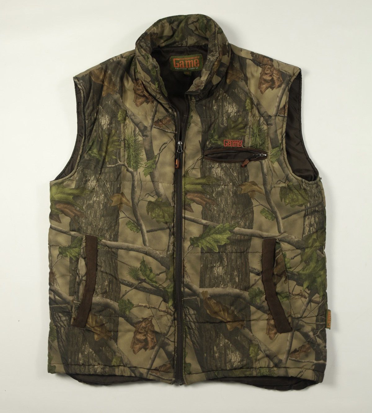 Realtree Vintage Vest Realtree Hardwoods Camo Vest Size US XL / EU 56 / 4 - 4 Thumbnail