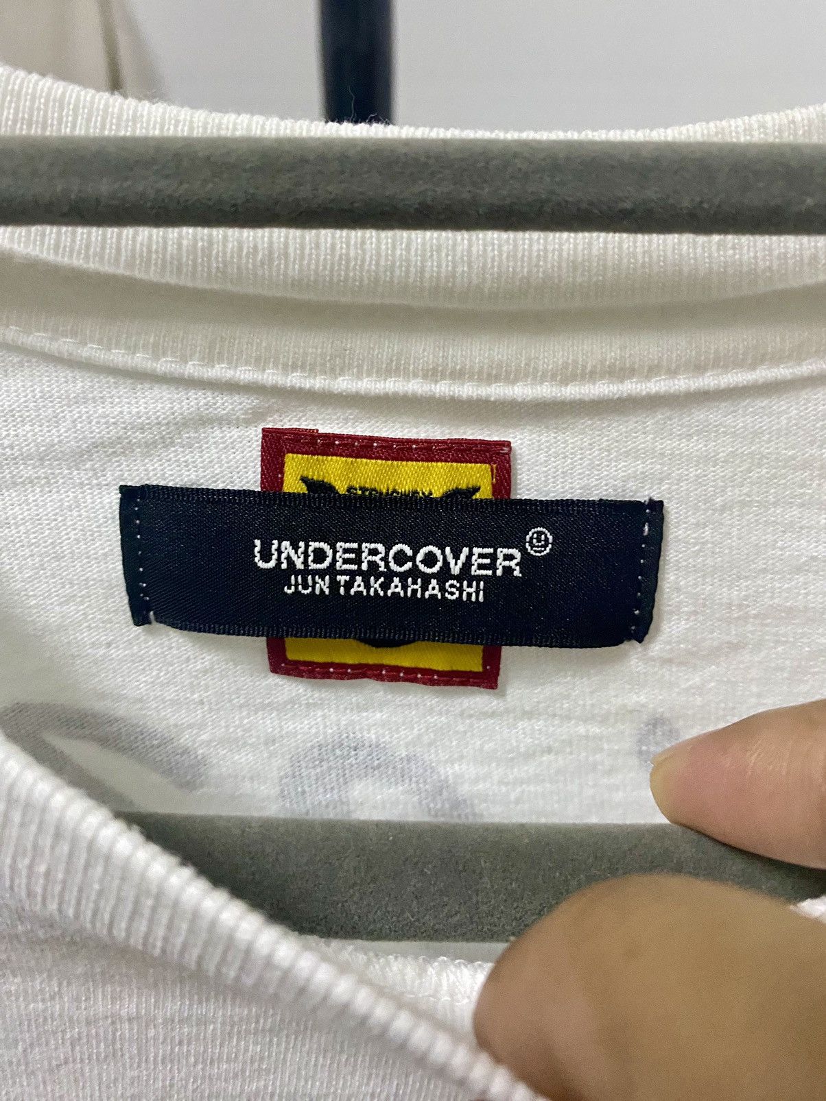 Undercover Undercover x human made Last Orgy 2 Size US M / EU 48-50 / 2 - 7 Thumbnail