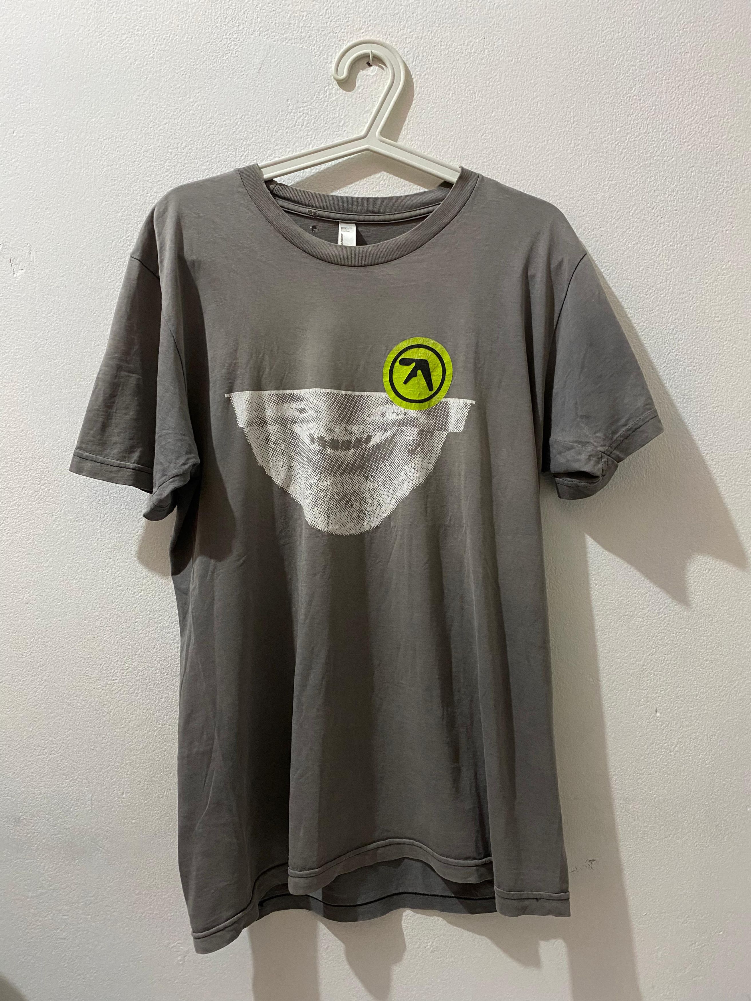 Band Tees Aphex twin Syro 2014 Size US M / EU 48-50 / 2 - 1 Thumbnail