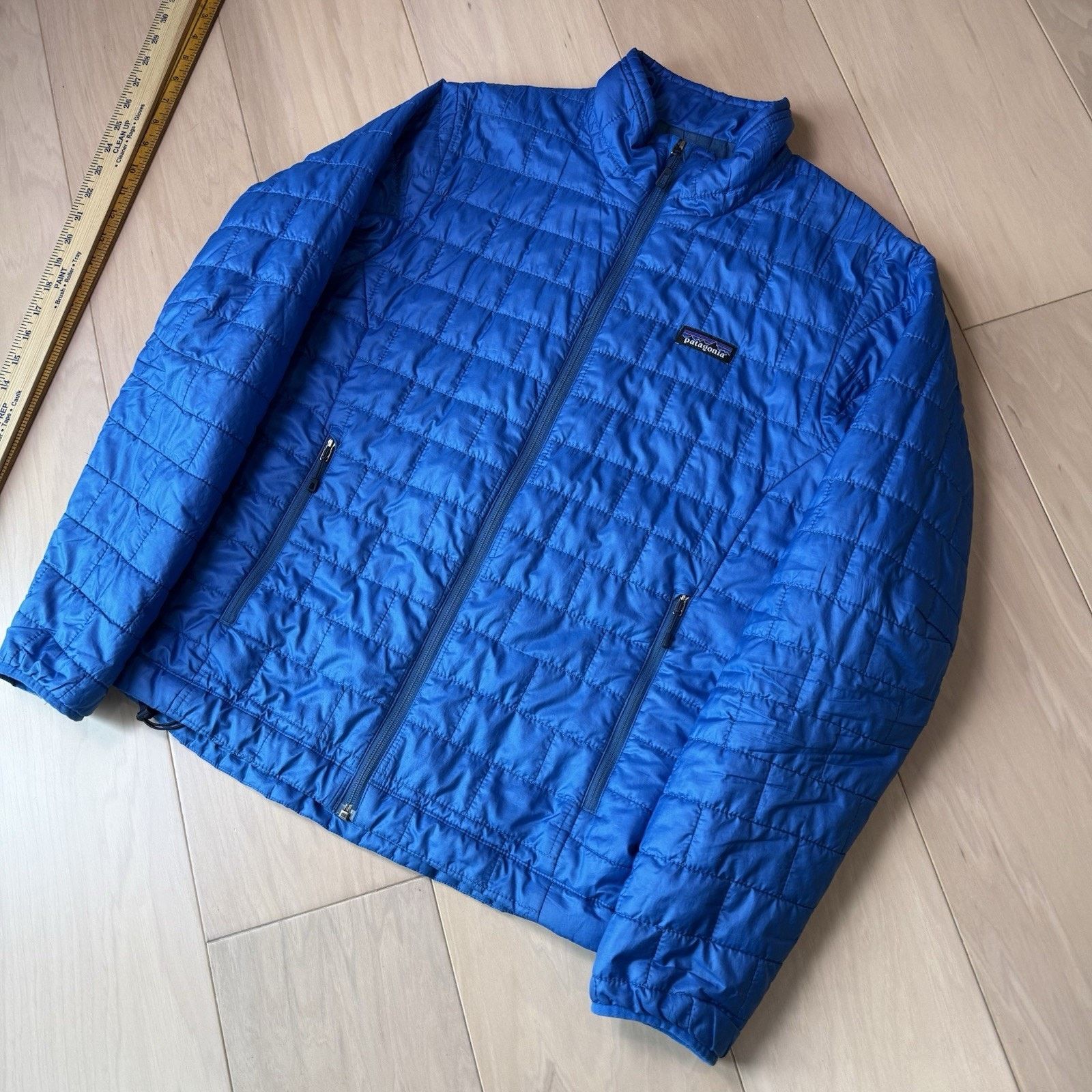 Patagonia Patagonia Nano Puff Jacket Small Blue Lightweight Puffer Size US S / EU 44-46 / 1 - 10 Thumbnail