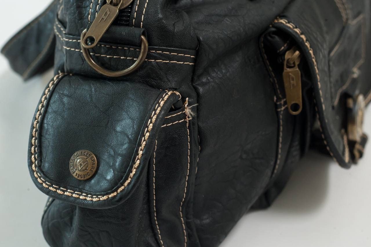 Diesel Diesel vintage spare parts bag Size ONE SIZE - 9 Thumbnail