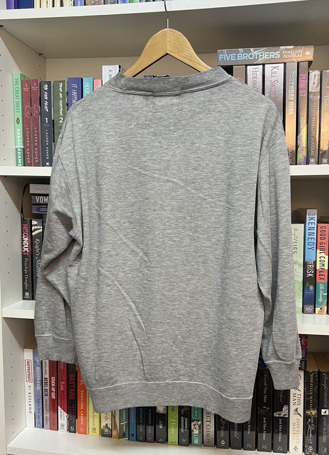 Valentino True Vintage HUGO VALENTINO Sweatshirt Size US M / EU 48-50 / 2 - 5 Thumbnail