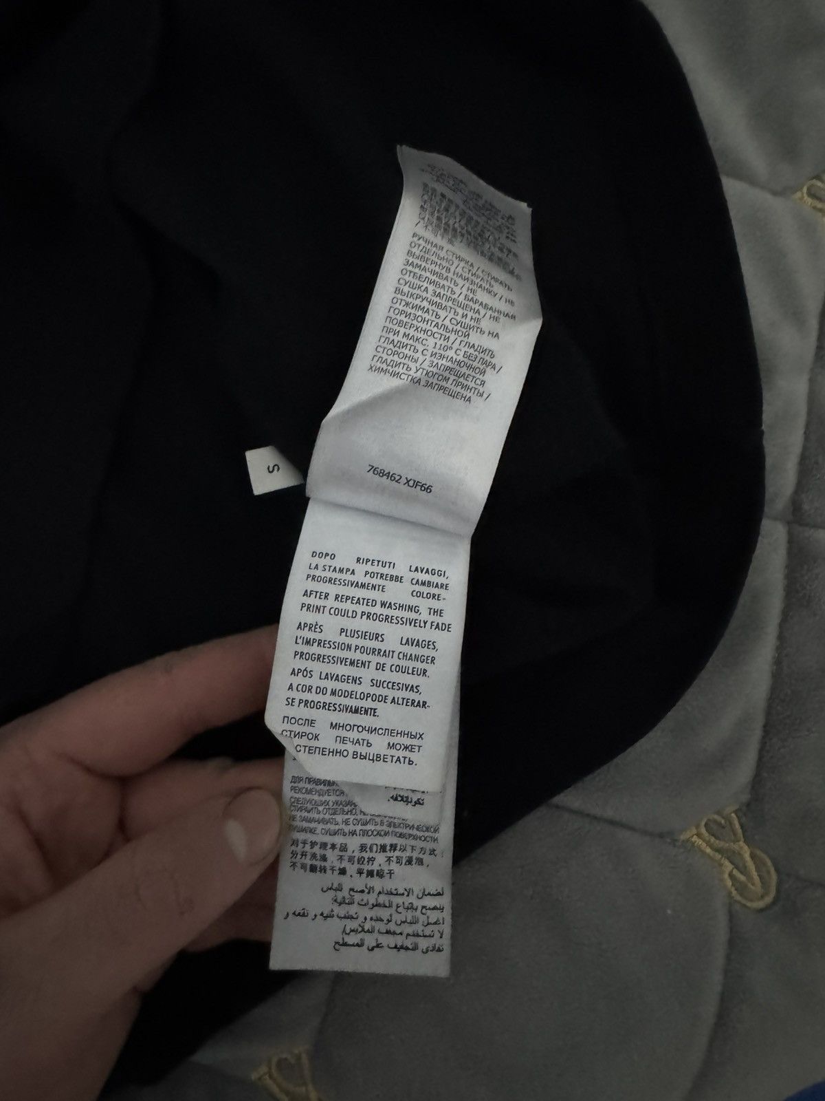 Gucci Gucci t shirt Size US S / EU 44-46 / 1 - 5 Thumbnail