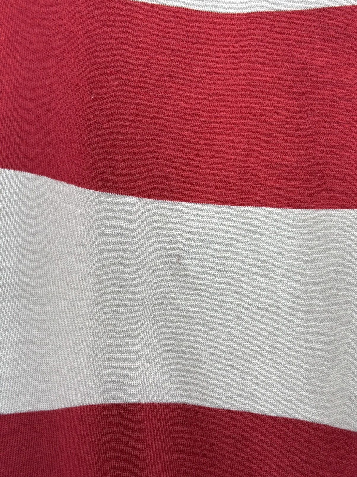Margaret Howell Margaret Howell MHL Men’s Striped Cotton Sweatshirt Size M Size US M / EU 48-50 / 2 - 12 Thumbnail