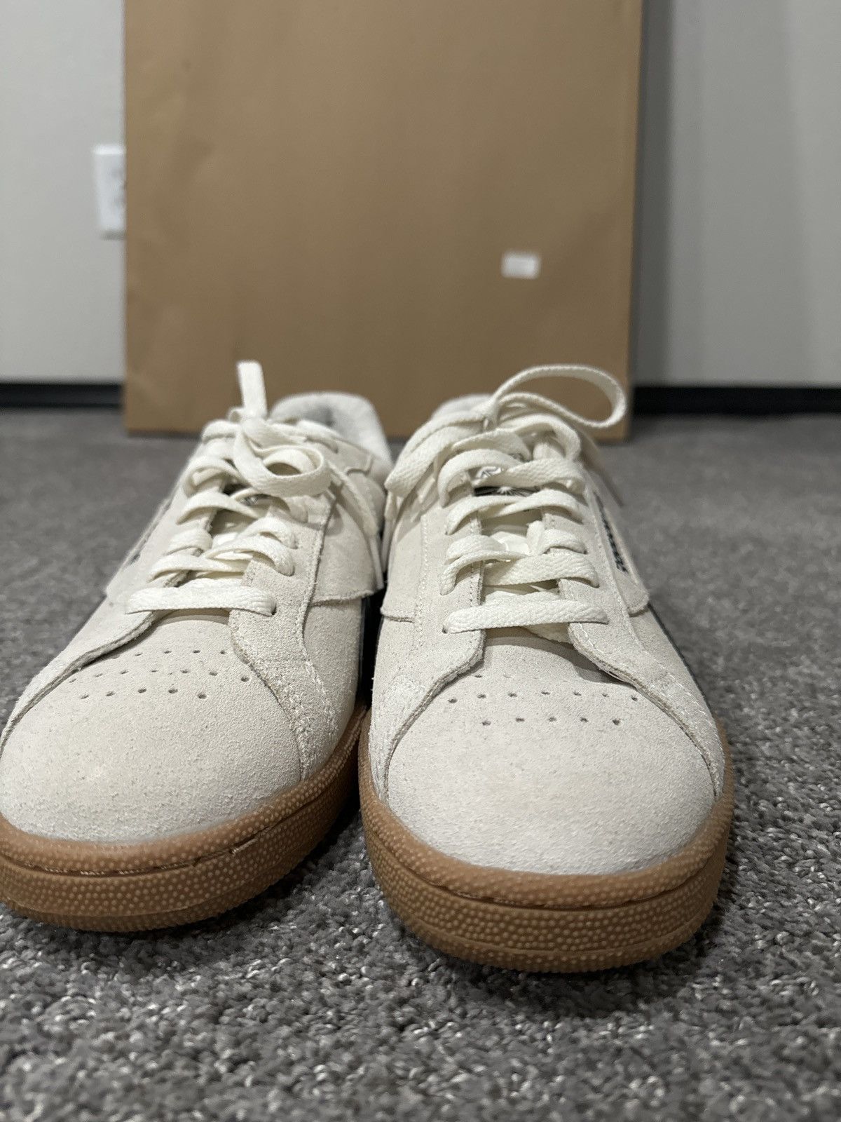 Reebok Reebok Club C Grounds UK Size US 10 / EU 43 - 5 Thumbnail