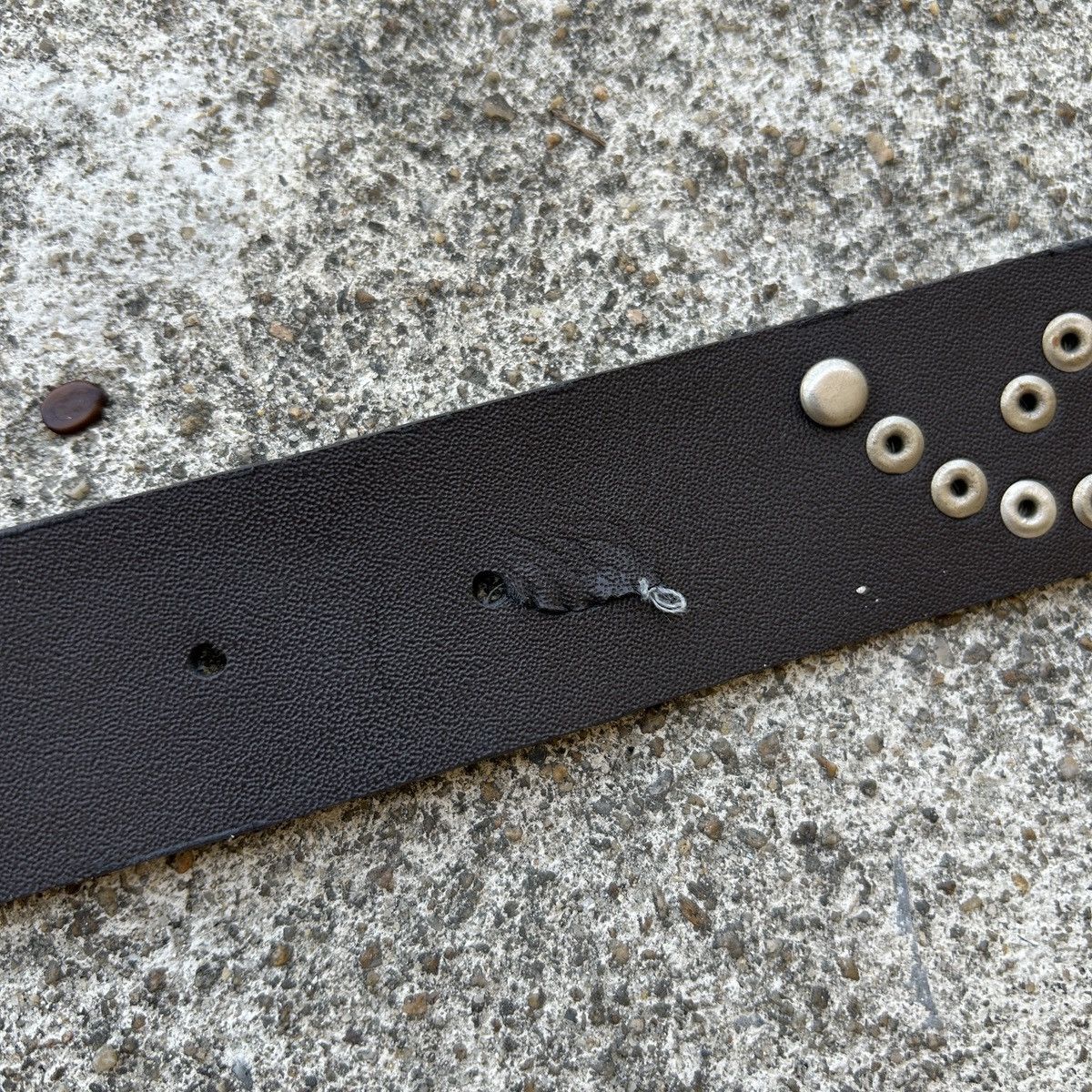 Vintage Vintage Y2K studdedbelt FeellikeNavajo (Kapital Style) Size ONE SIZE - 16 Thumbnail