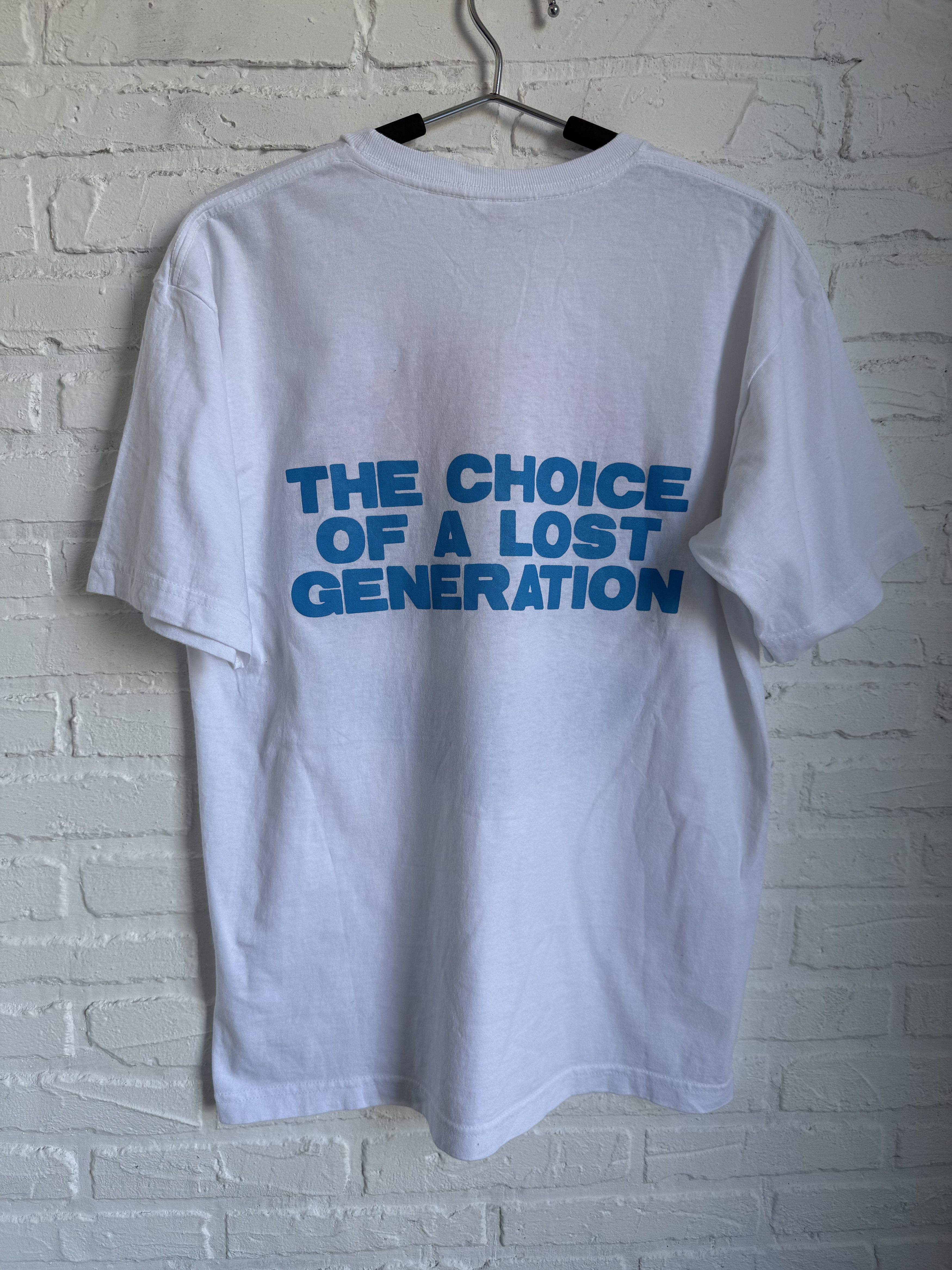 Vintage 90s The Jesus and Mary chain tour t-shirt