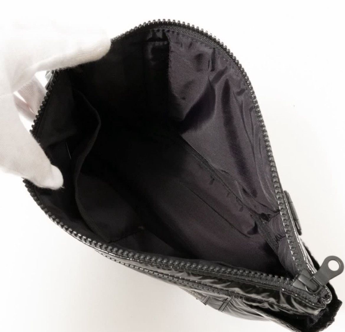 Porter Authentic Porter Shoulder Bag Schiele Black Size ONE SIZE - 8 Thumbnail