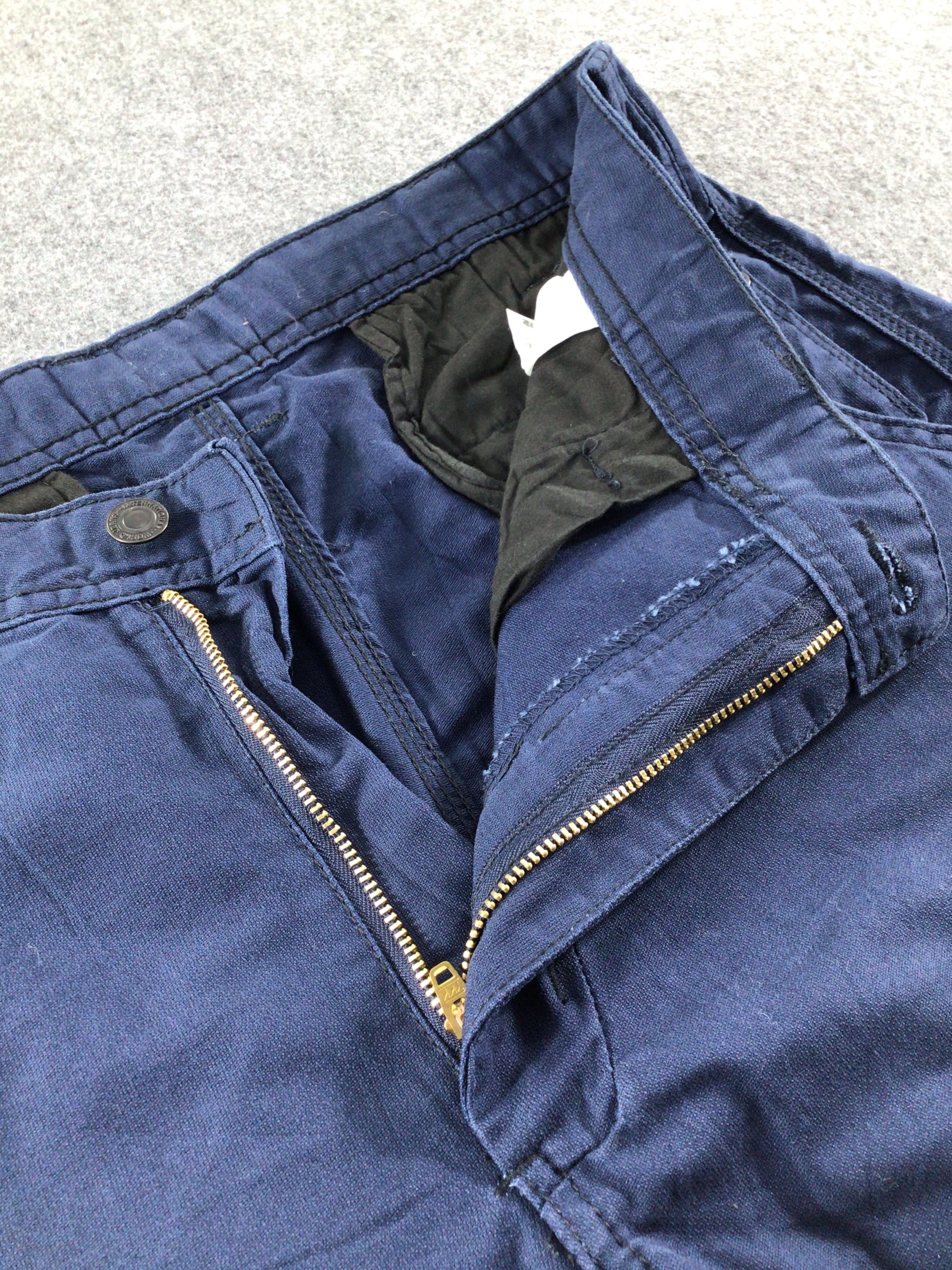 Japanese Brand Evenriver Multipocket Workwear Pant -J233 Size US 33 - 6 Thumbnail