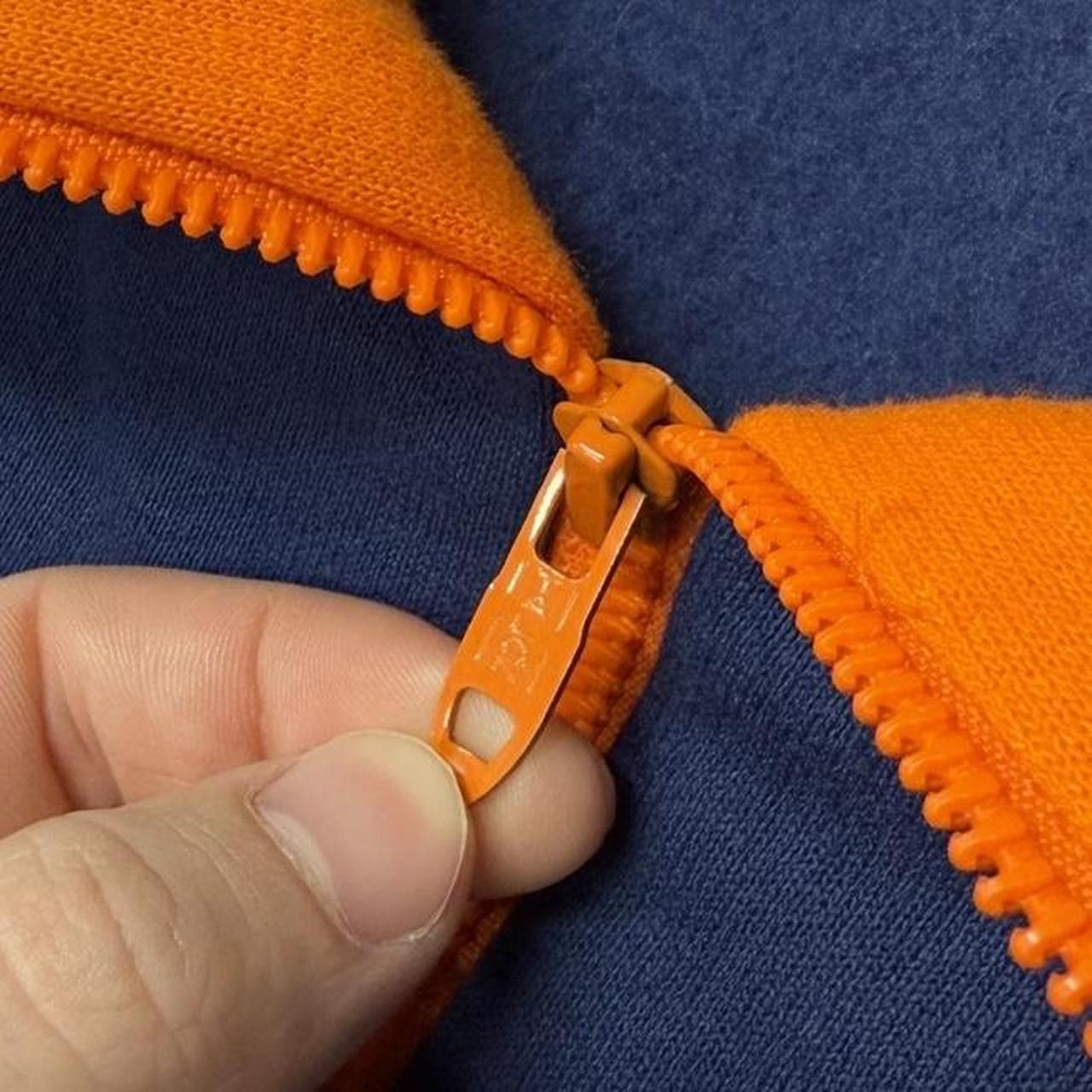 NFL Vintage Chicago Bears 1/4 Zip Pullover Sweatshirt XXL Size US XXL / EU 58 / 5 - 5 Thumbnail