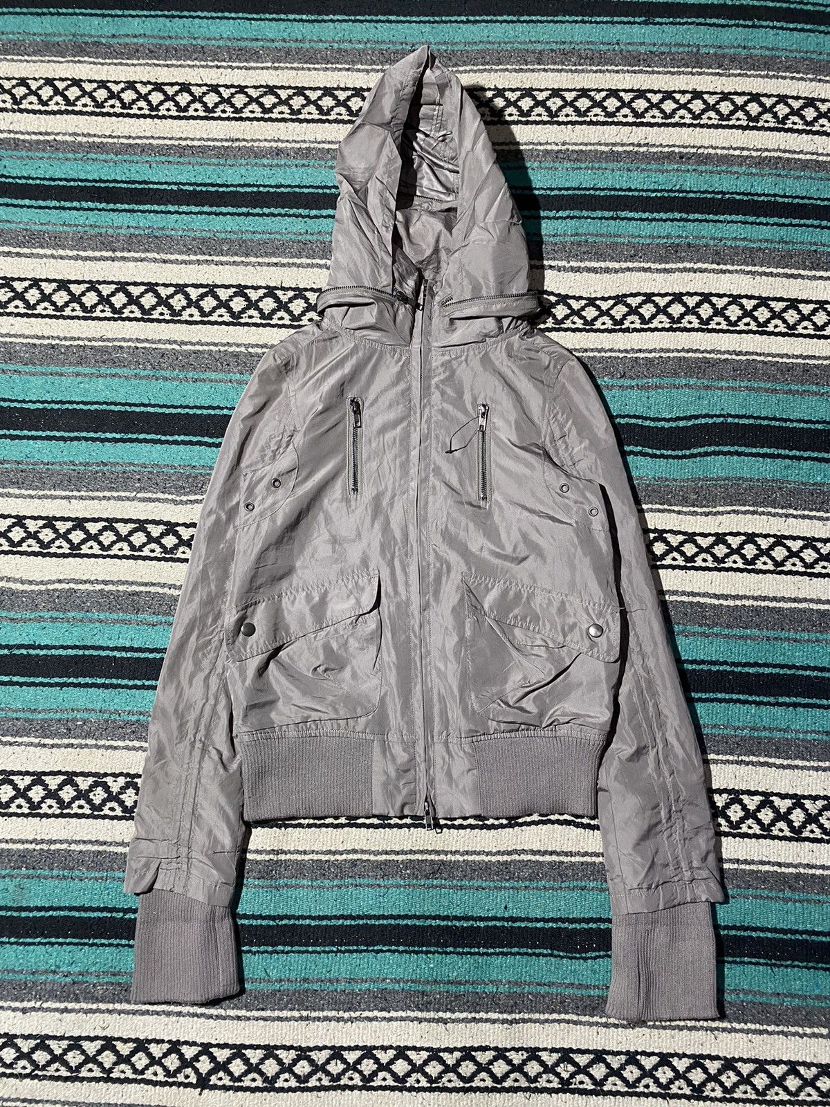 If Six Was Nine 2000s Destino - Bono Jacket Size US S / EU 44-46 / 1 - 3 Thumbnail