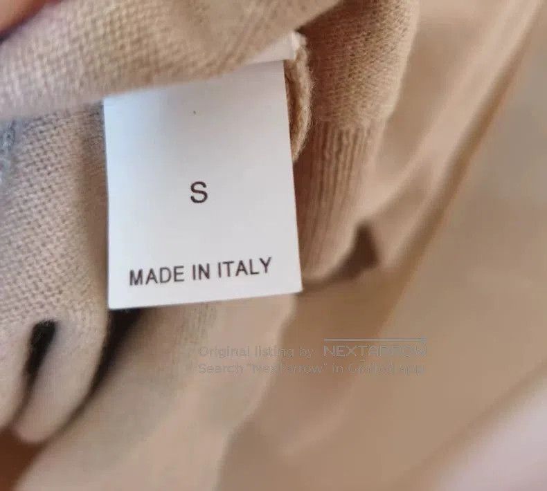 Brunello Cucinelli Brunello Cucinelli Cashmere Sweater S. Size US S / EU 44-46 / 1 - 5 Thumbnail