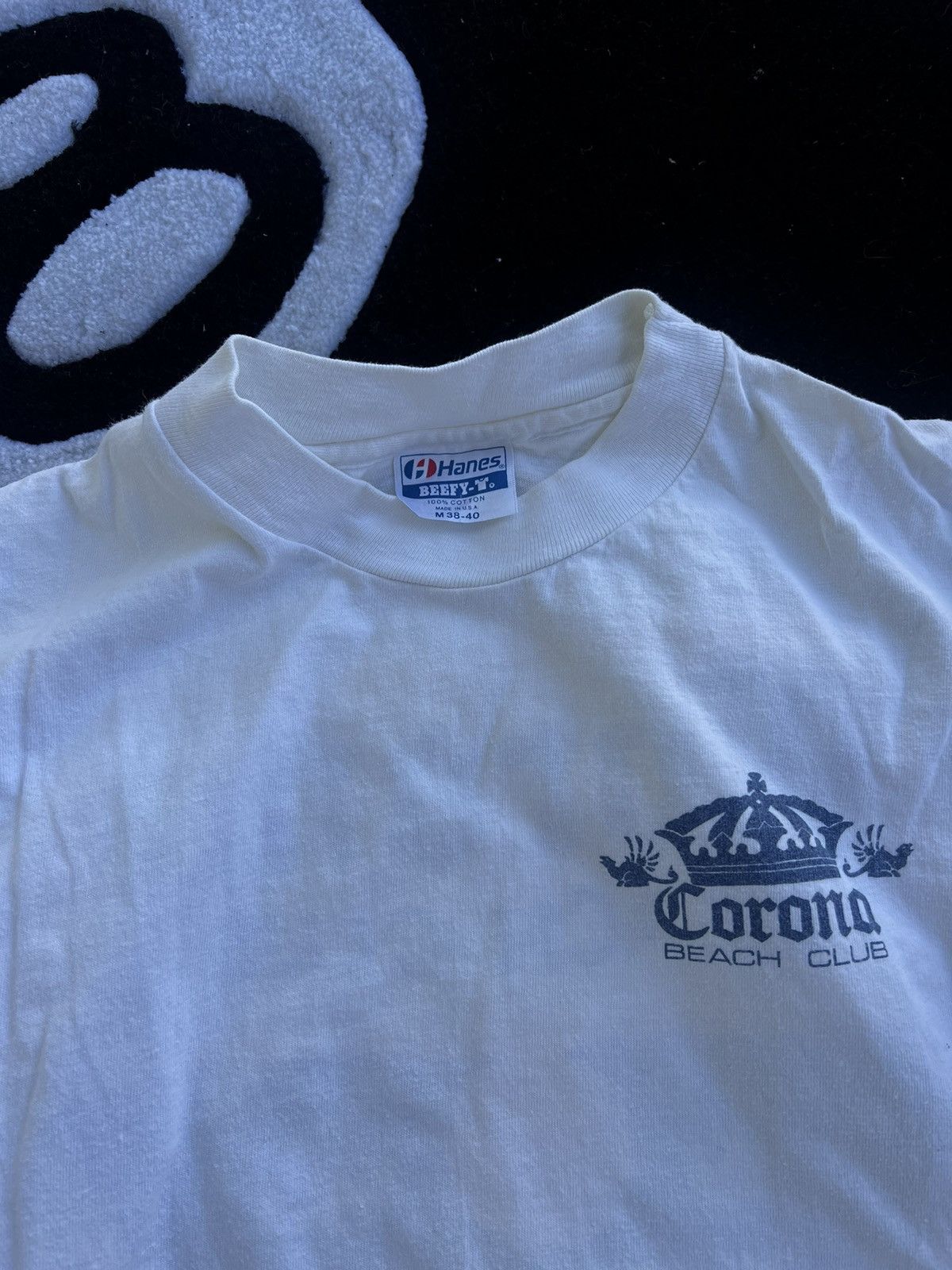 Made In Usa Corona Tee