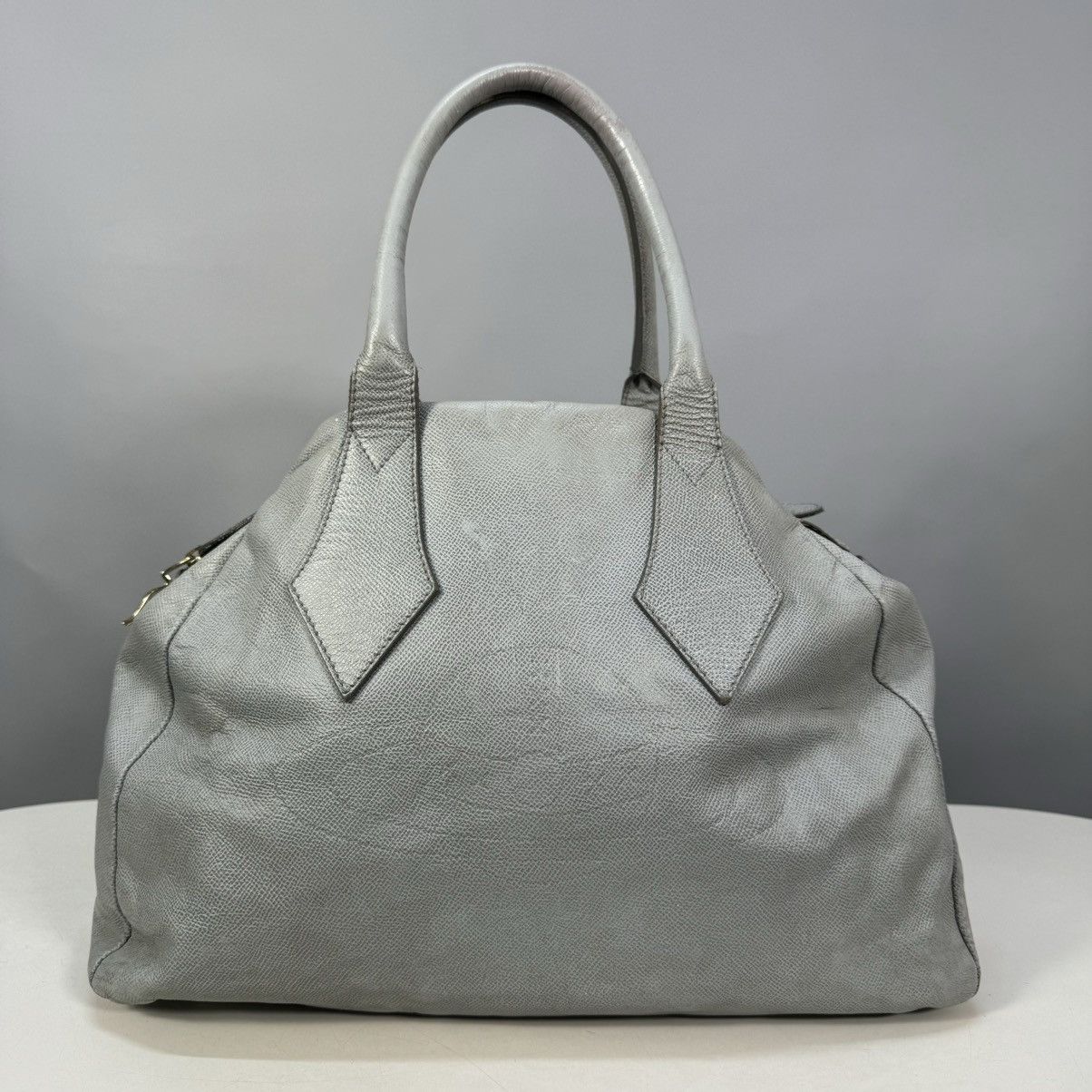 Vivienne Westwood VIVIENNE WESTWOOD YESMINE PERFORATED ORB BAG Size ONE SIZE - 2 Thumbnail