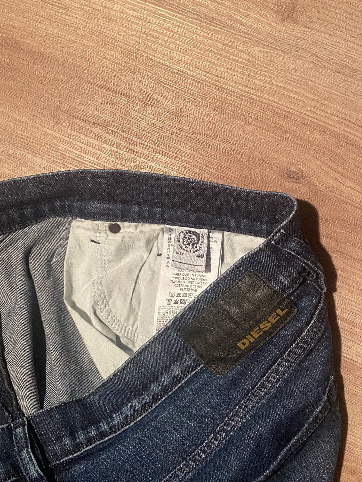 Diesel Disel Size US 40 / EU 56 - 4 Thumbnail