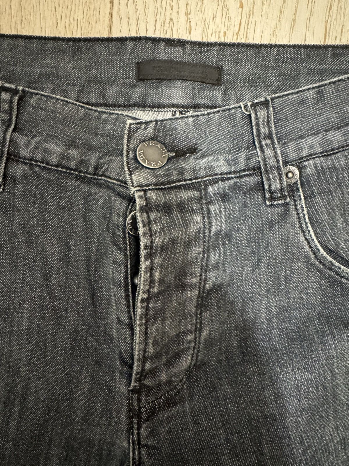 Prada Prada jeans Size US 30 / EU 46 - 6 Thumbnail