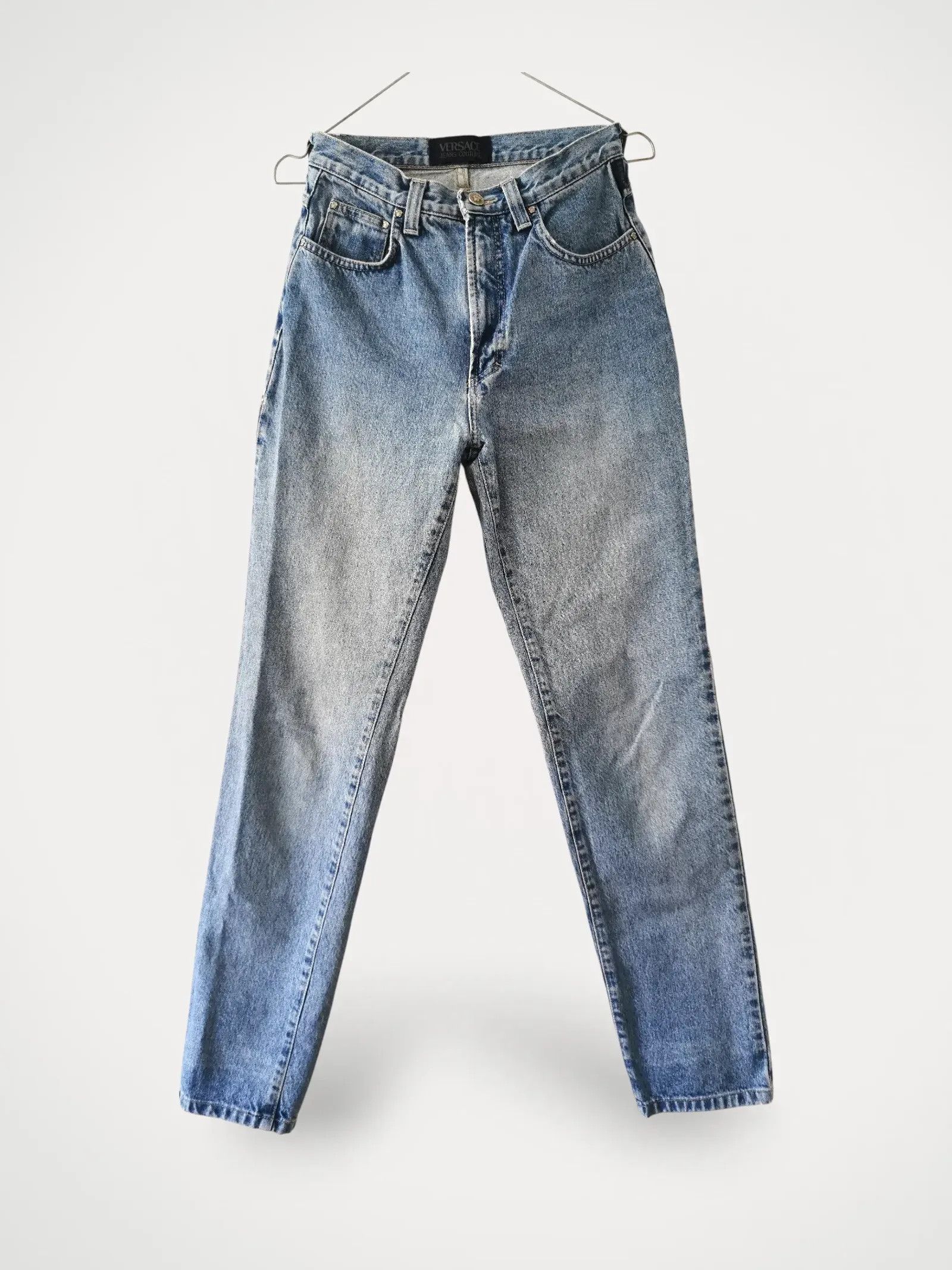 Versace Versace "Mom" Jeans Size 29" - 1 Thumbnail