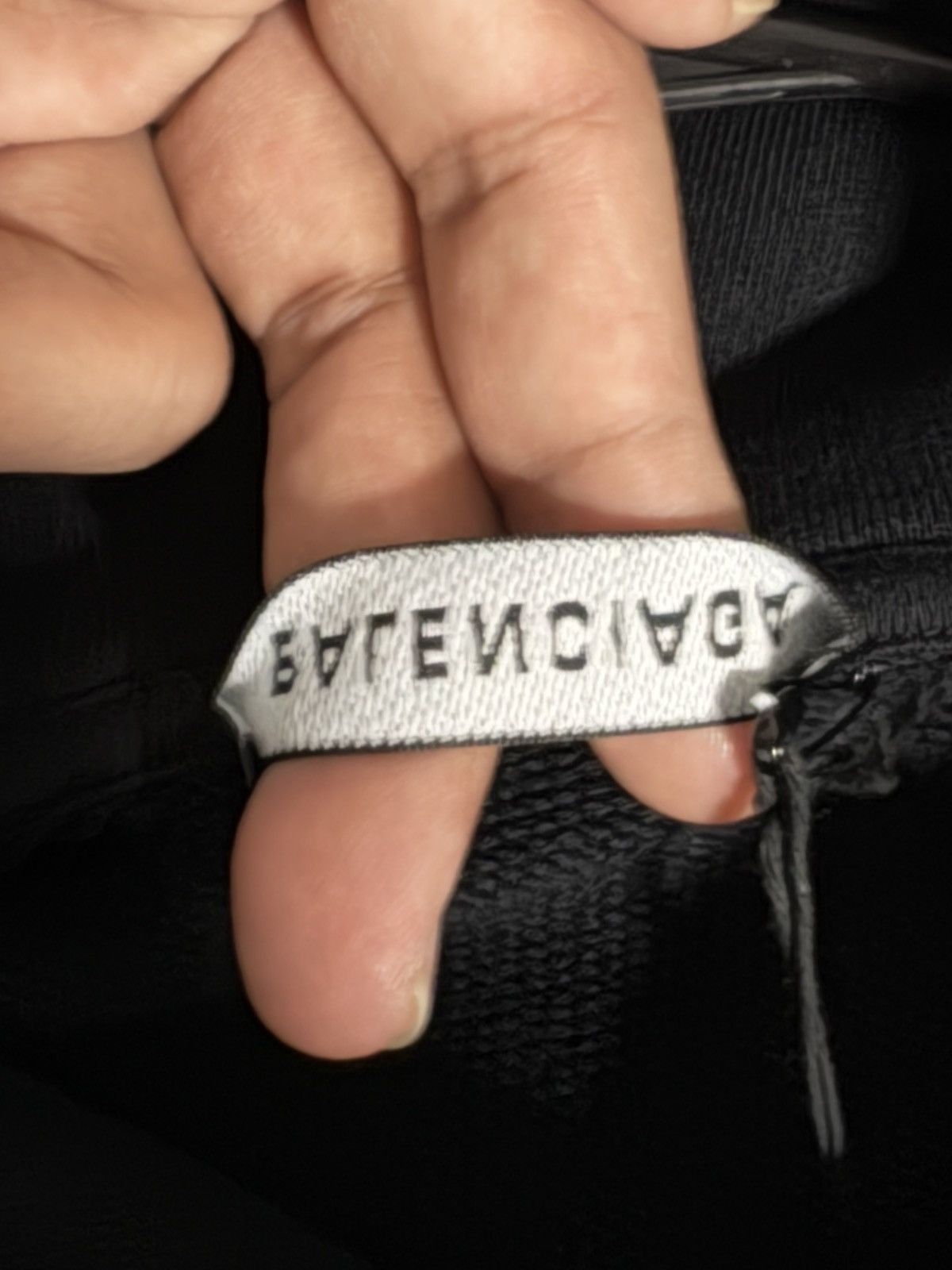 Balenciaga Balenciaga Rainbow Logo Hoodie Size US S / EU 44-46 / 1 - 7 Thumbnail