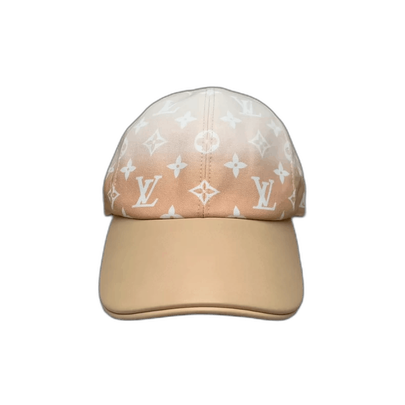 Louis Vuitton Gradient Print Duckbill Cap-yf Size ONE SIZE - 1 Thumbnail