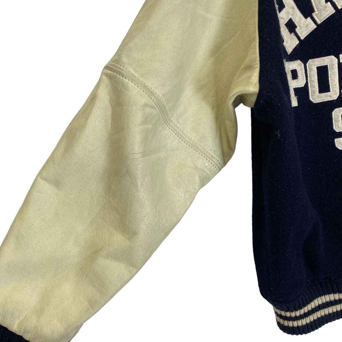 Vintage ✨Vtg Harvard Sport Club Staff wool varsity jacket Size US M / EU 48-50 / 2 - 7 Thumbnail