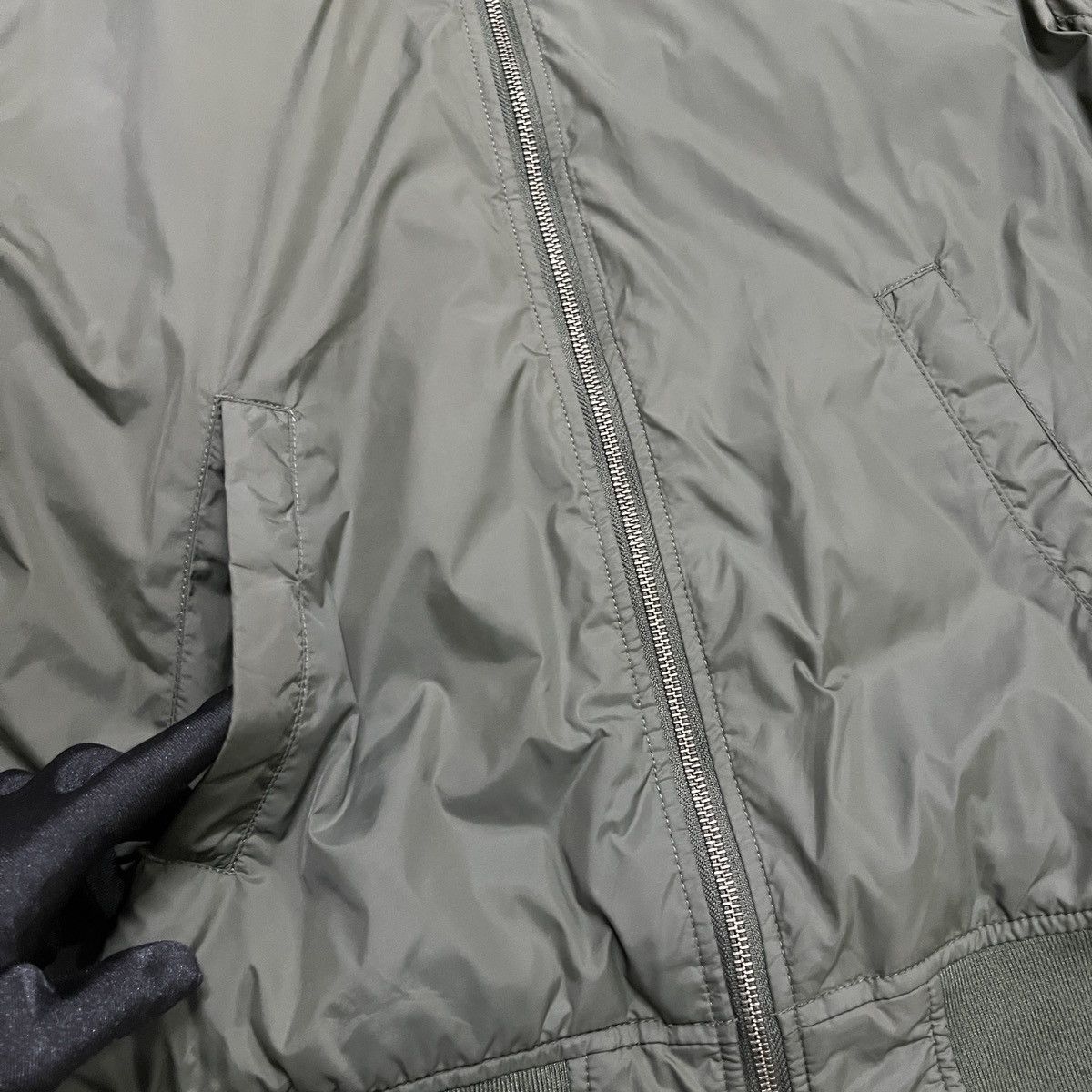 Uniqlo Uniqlo Sunfaded Bomber Jacket Size US L / EU 52-54 / 3 - 4 Thumbnail