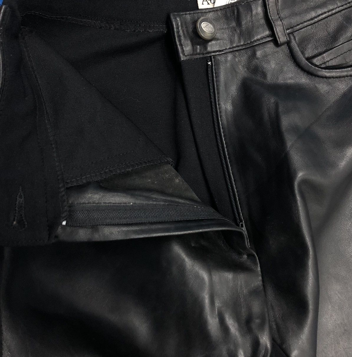Vintage Vintage Absolu Confort Paris Made In France Pants Size 23" - 12 Thumbnail
