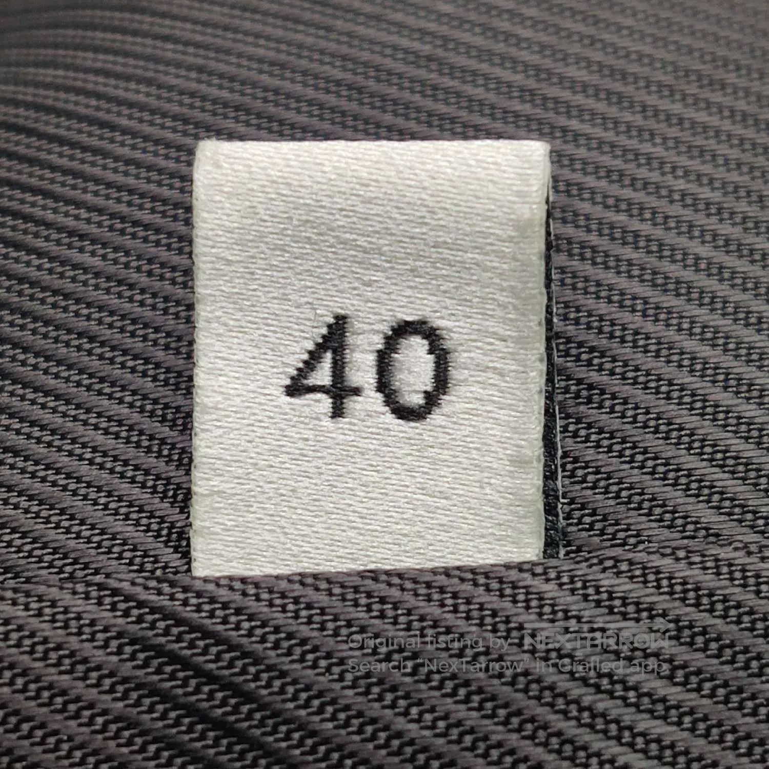Gucci Gucci Wool Colorblock Round Neck Coat S. Size M / US 6-8 / IT 42-44 - 7 Thumbnail