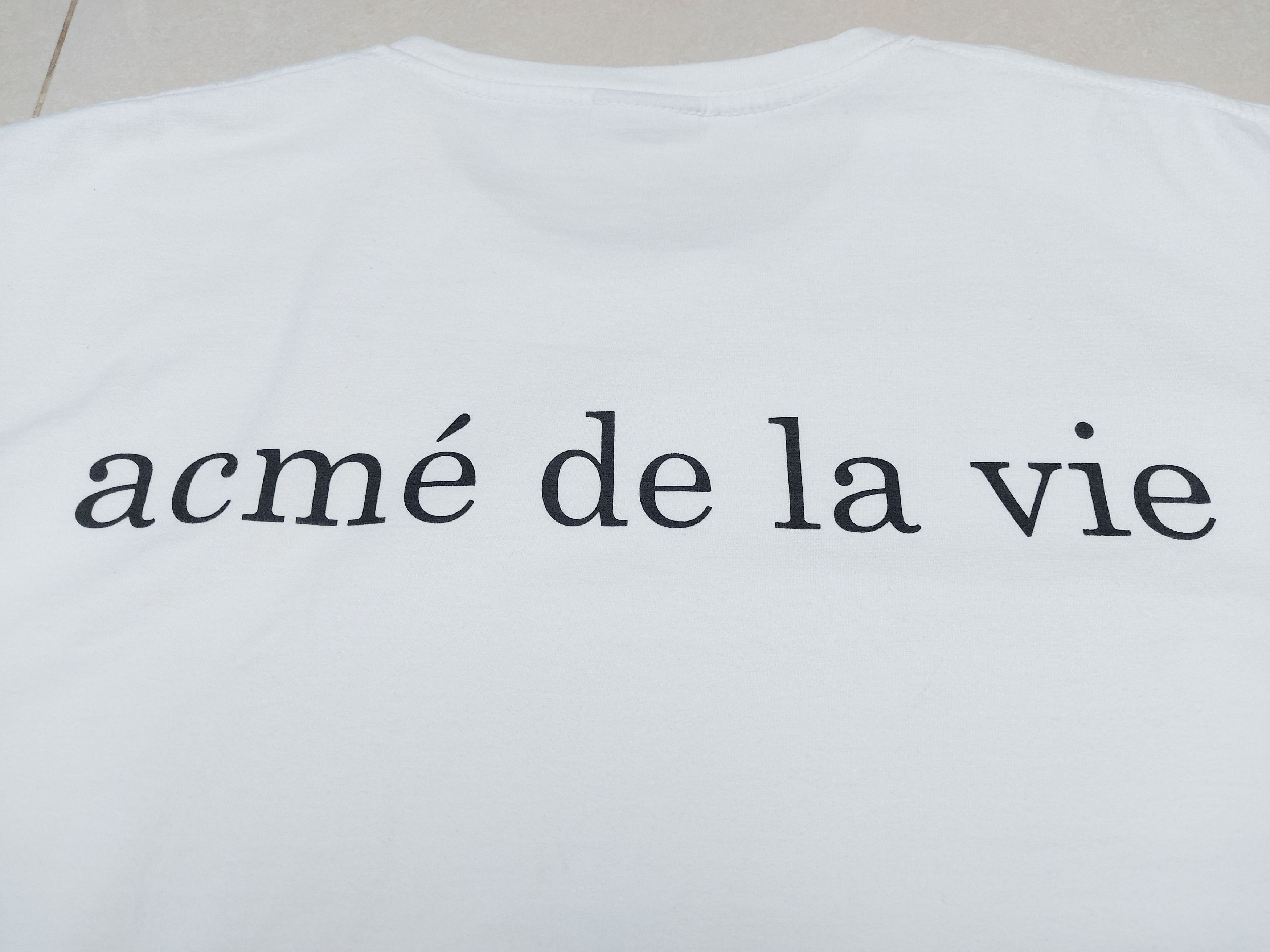 Other ADLV Acme De la Vie Donut Girl Tee Size US XL / EU 56 / 4 - 6 Thumbnail