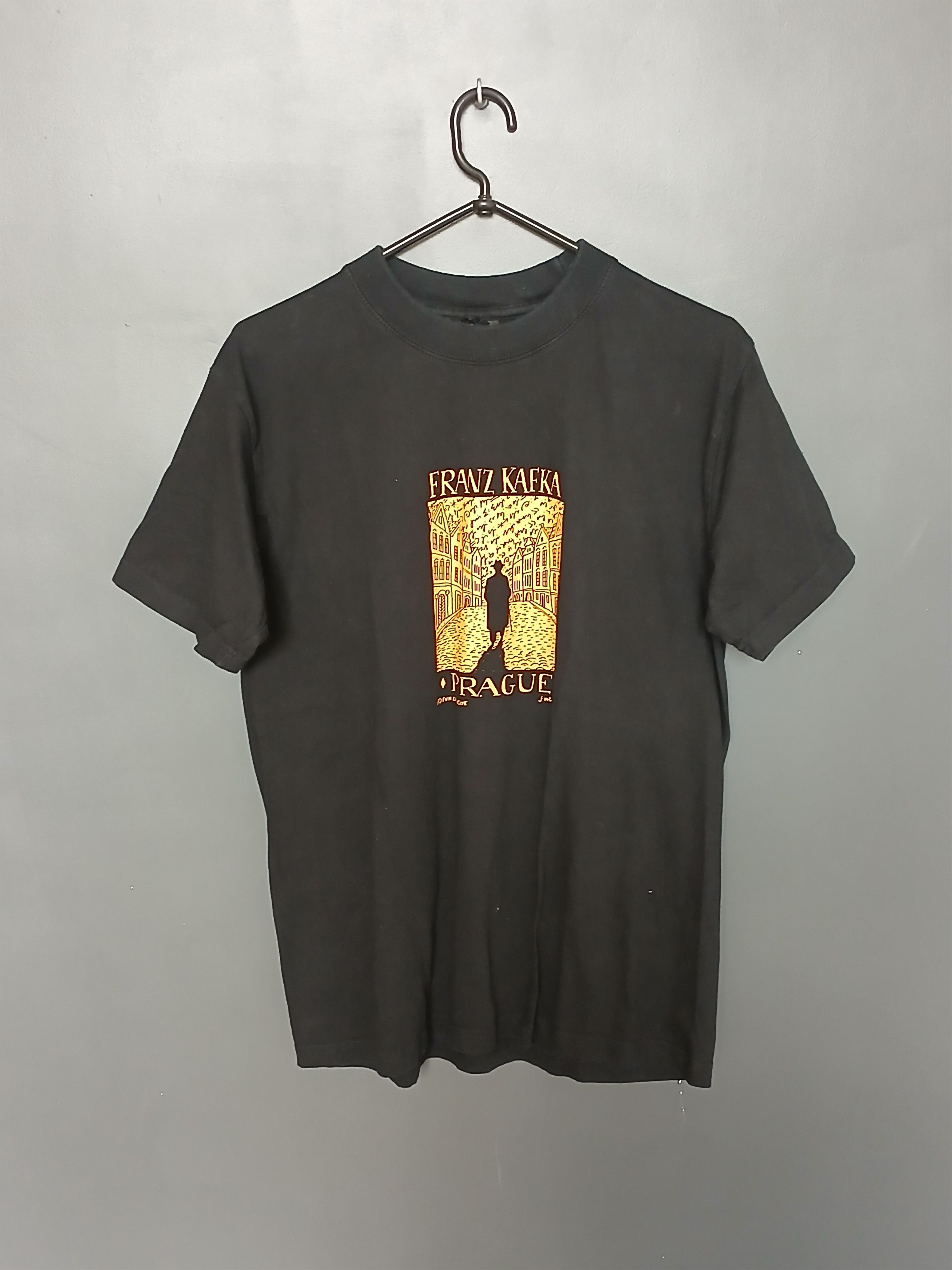 Other Franz Kafka T-Shirt Size US M / EU 48-50 / 2 - 1 Thumbnail