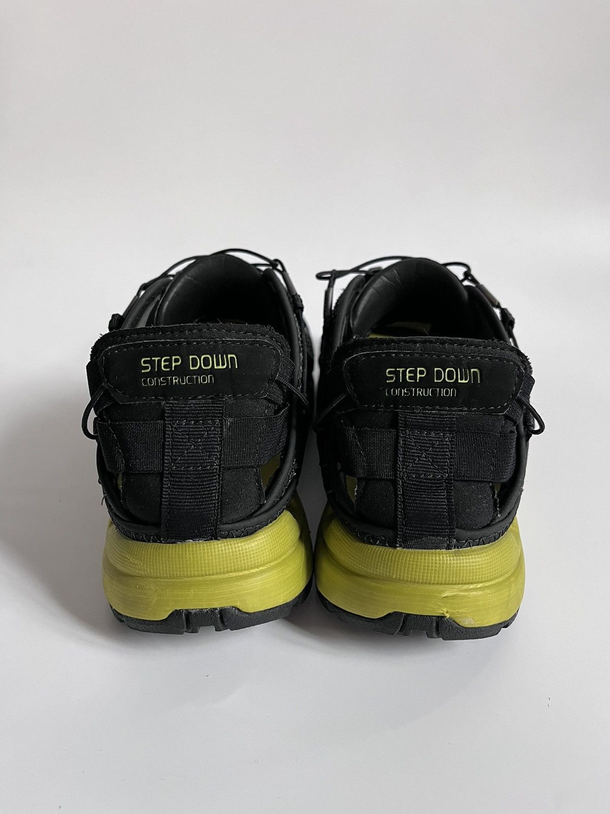 Adidas Vintage Adidas Terrex Step Down Size US 11.5 / EU 44-45 - 6 Thumbnail