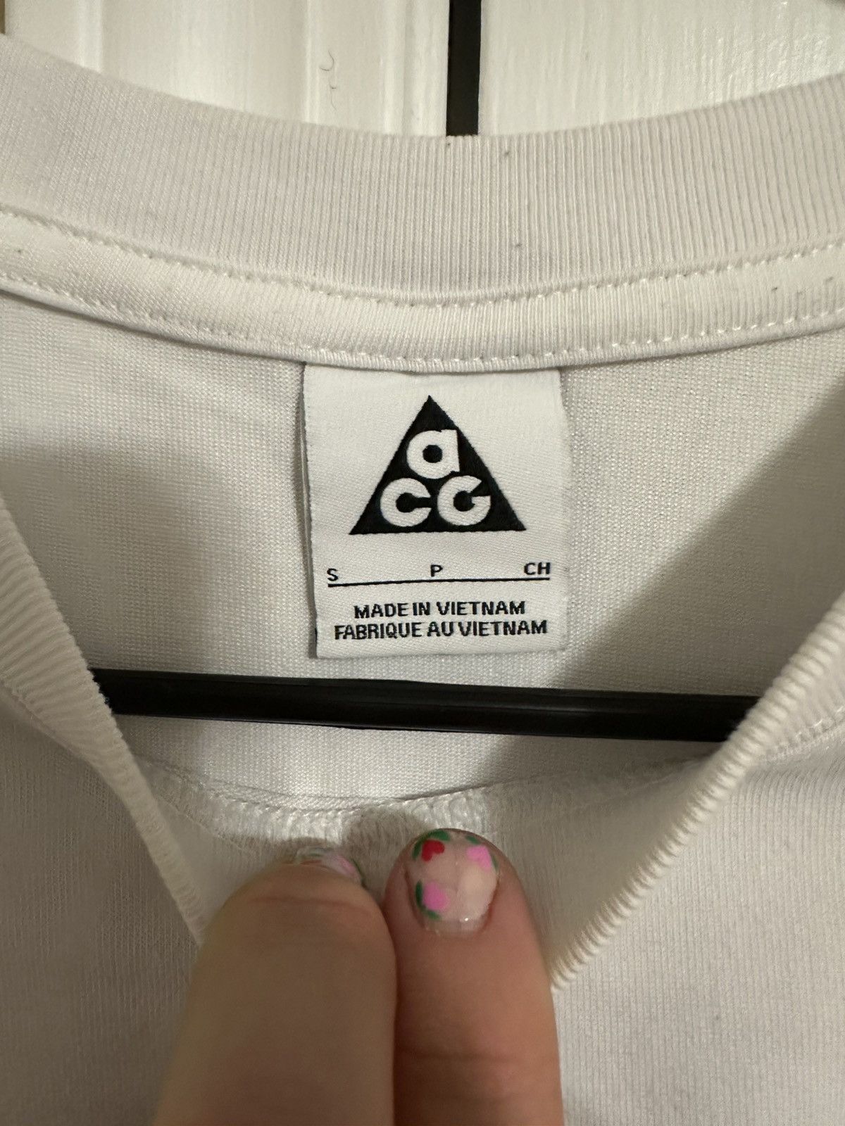 Nike ACG Nike ACG Lungs Tee Size US S / EU 44-46 / 1 - 2 Thumbnail