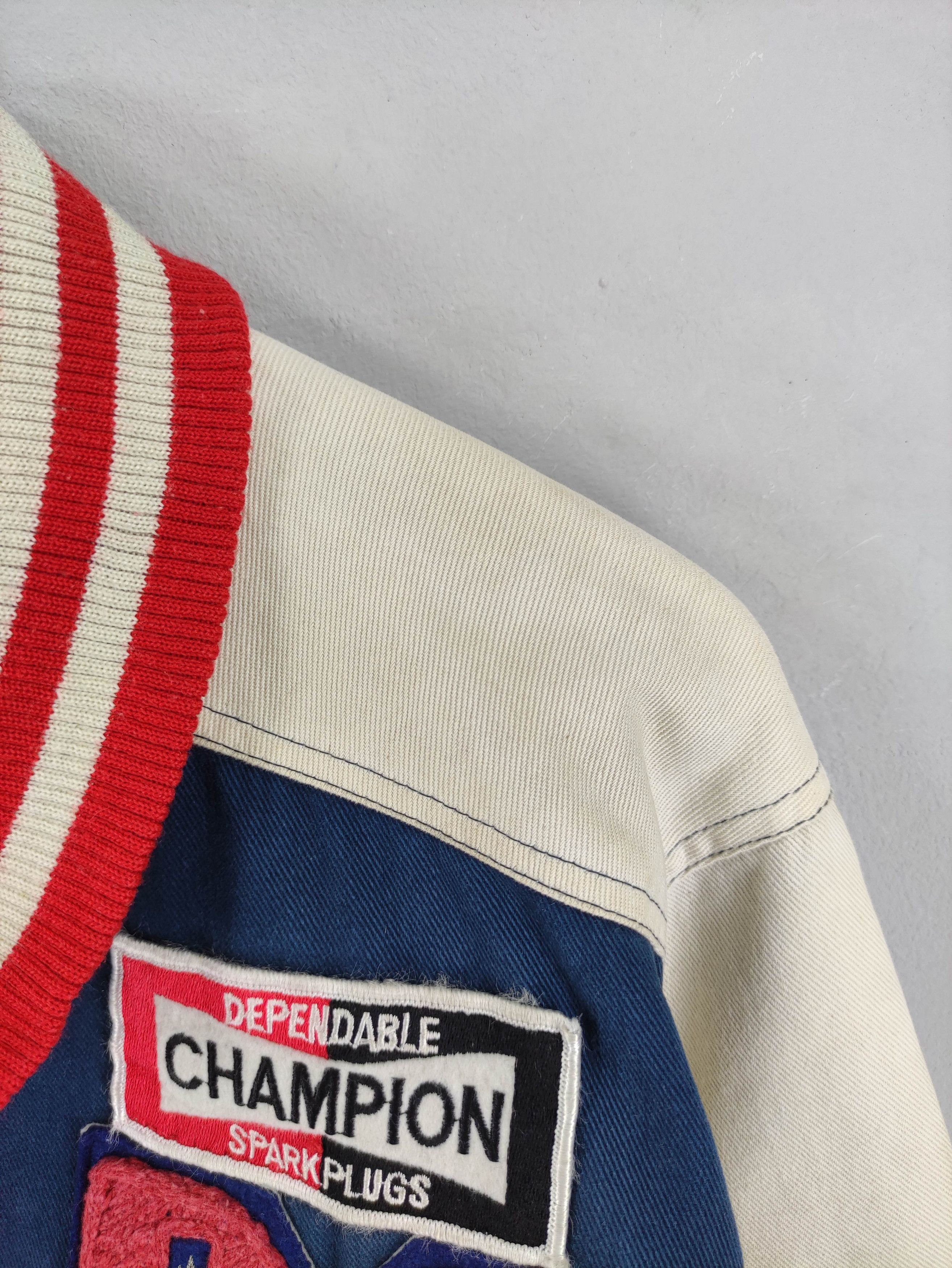 McGregor Vintage McGregor Varsity Jacket Snap Button Size US M / EU 48-50 / 2 - 7 Thumbnail