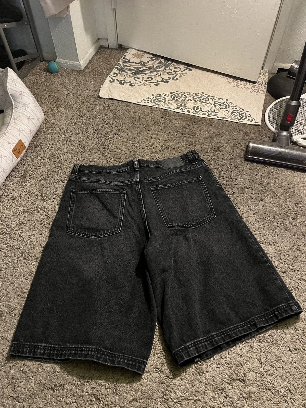 Bdg BDG Baggy Jean Shorts Size US 36 / EU 52 - 2 Thumbnail
