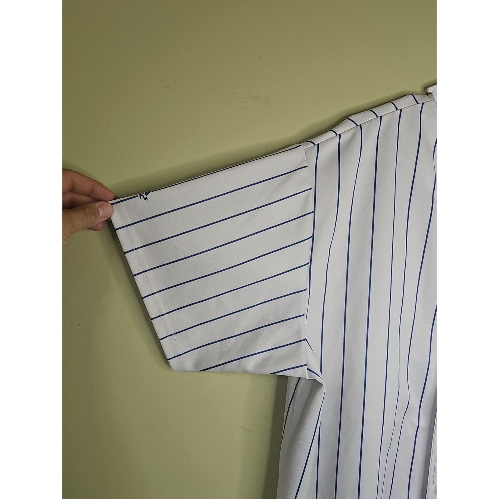 Majestic Chicago Cubs Majestic MLB Jersey Mens XL Aramis Ramirez #16 Size US XL / EU 56 / 4 - 4 Thumbnail