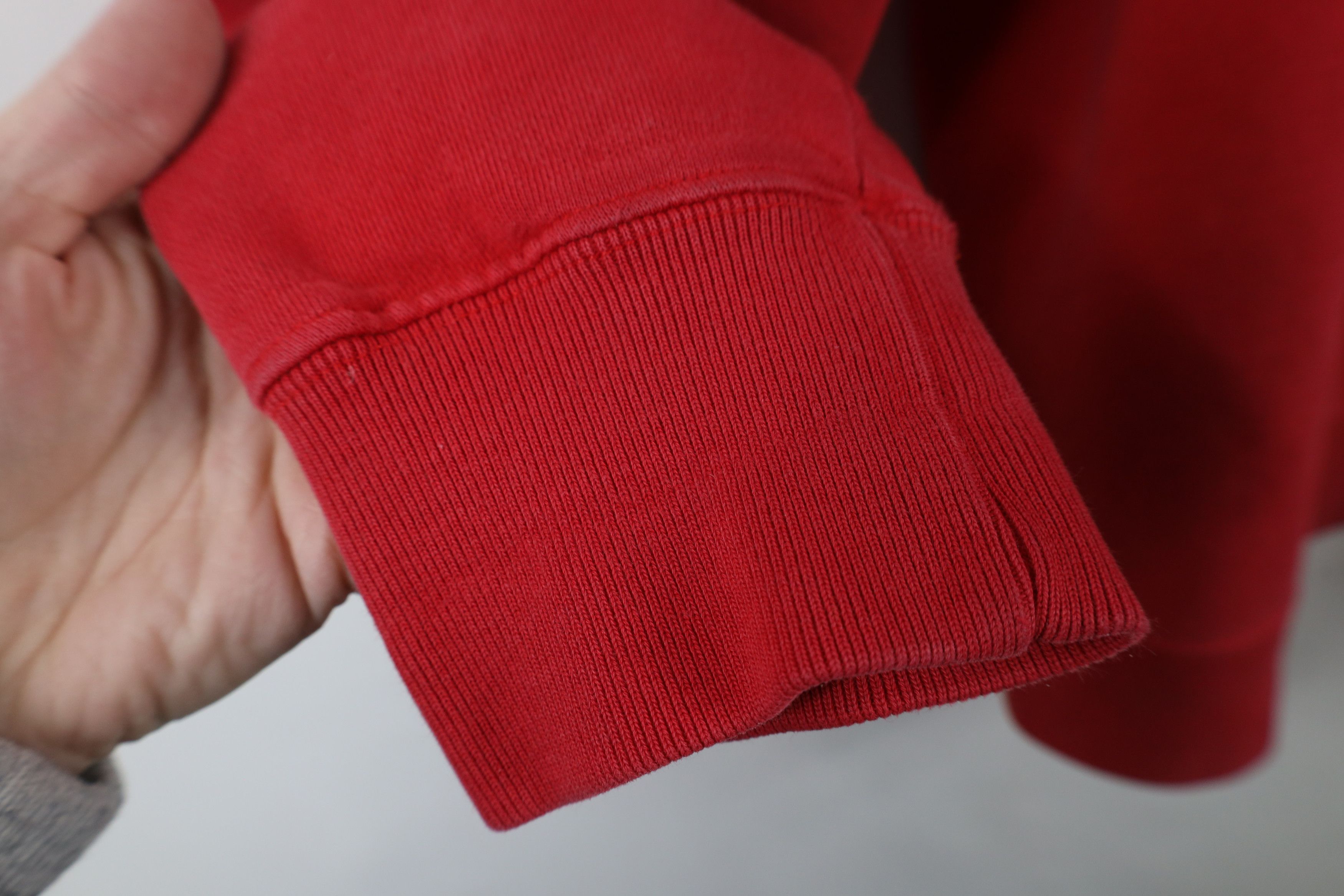 Ralph Lauren × Vintage Vintage 90s Polo Sport Ralph Lauren Crewneck Sweatshirt USA Size US L / EU 52-54 / 3 - 7 Thumbnail
