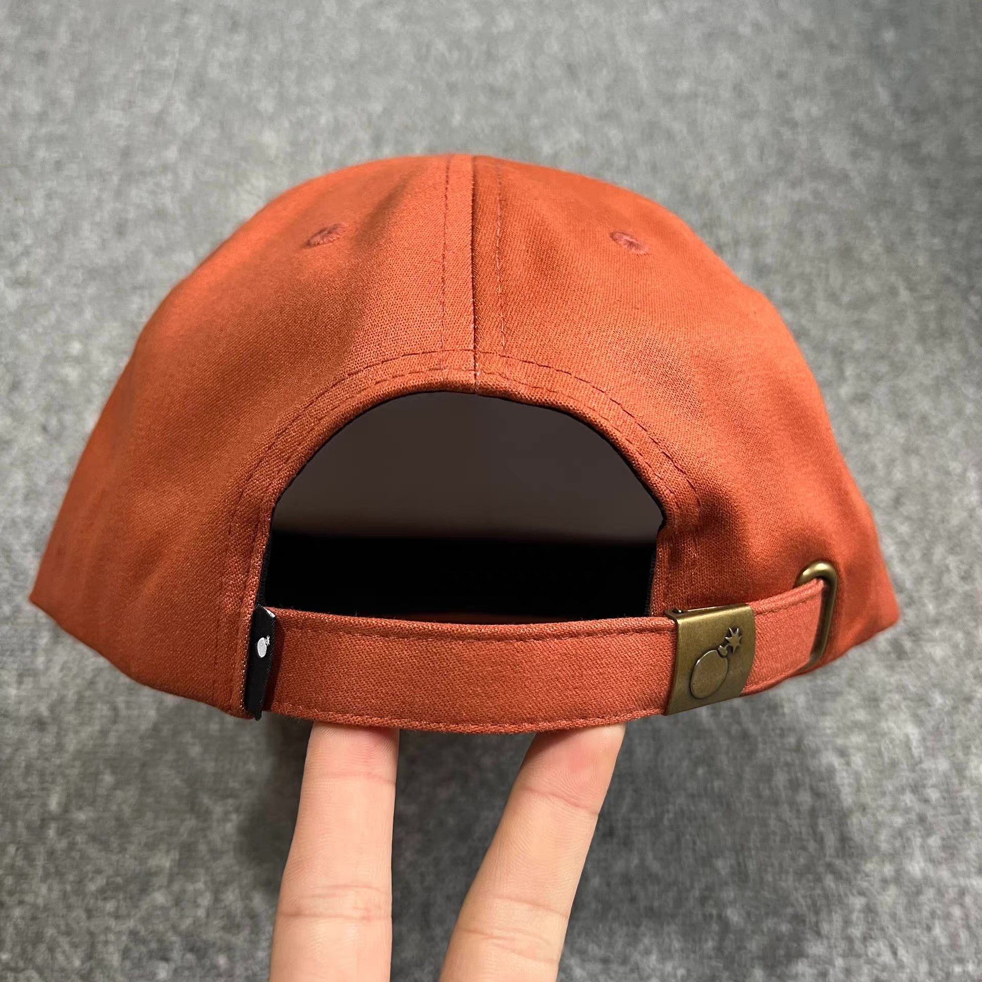 The Hundreds The Hundreds Bomb Vacation Casual Baseball Visor Q7 Size ONE SIZE - 6 Thumbnail