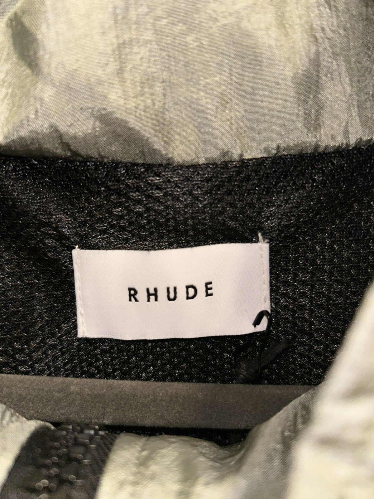Rhude Rhude flight track jacket Size US M / EU 48-50 / 2 - 4 Thumbnail