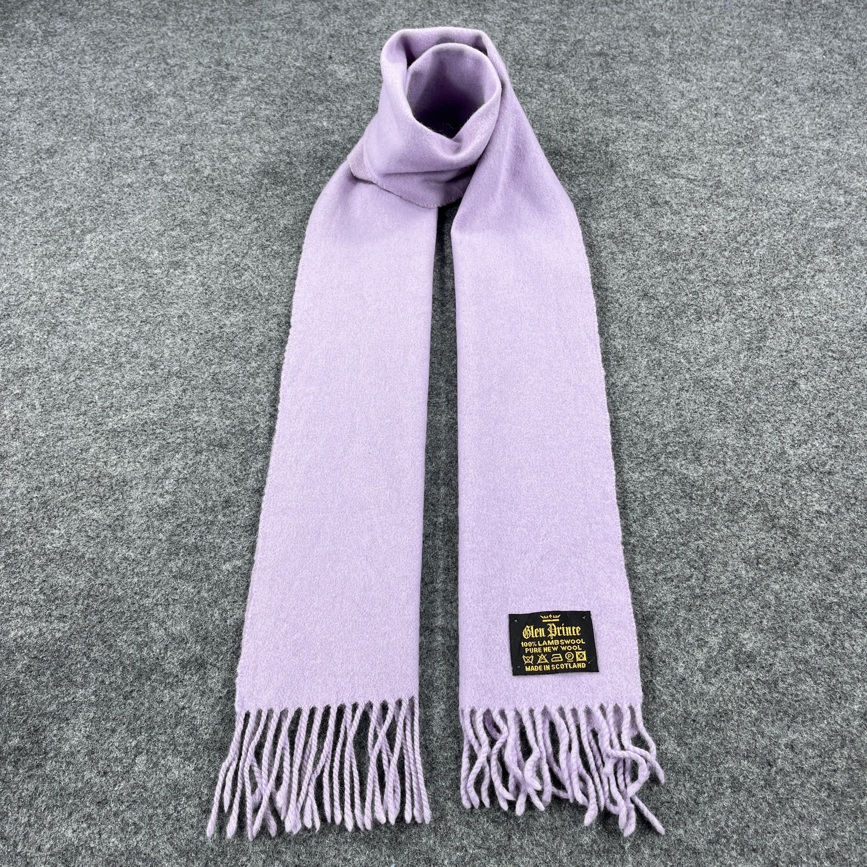 Glen Prince Scarf / Muffler / Neckwear T1511
