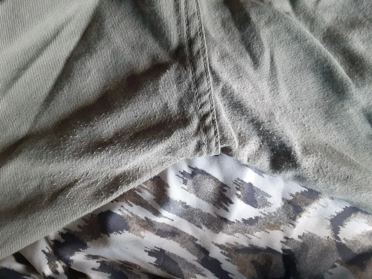 Big Bud Press Big Bud Press Pants Large Peitite Trouser Pleated Size 30" / US 8 / IT 44 - 7 Thumbnail