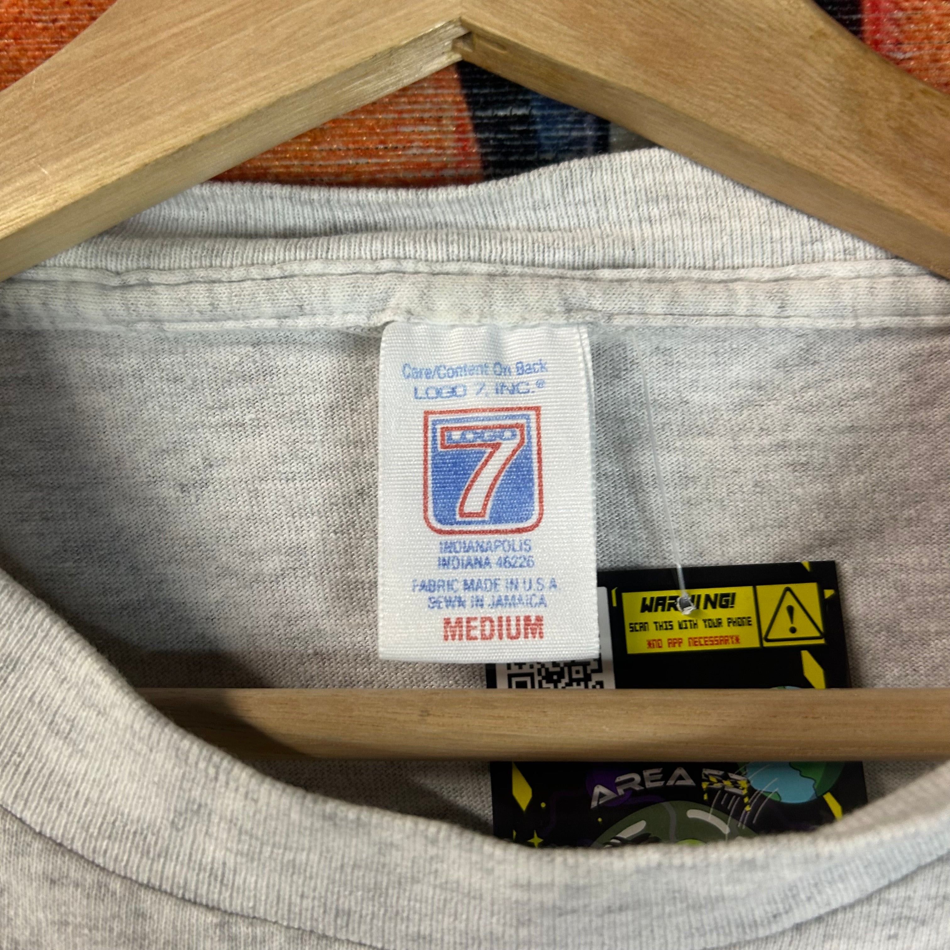 Vintage Vintage 90s Los Angeles Dodgers Tee Size Medium Size US M / EU 48-50 / 2 - 3 Thumbnail
