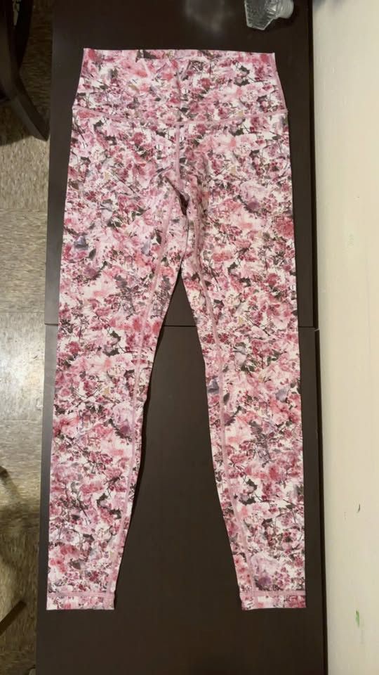Lululemon Lululemon Wunder Under Hi-Rise legging Size 27" / US 4 / IT 40 - 3 Thumbnail