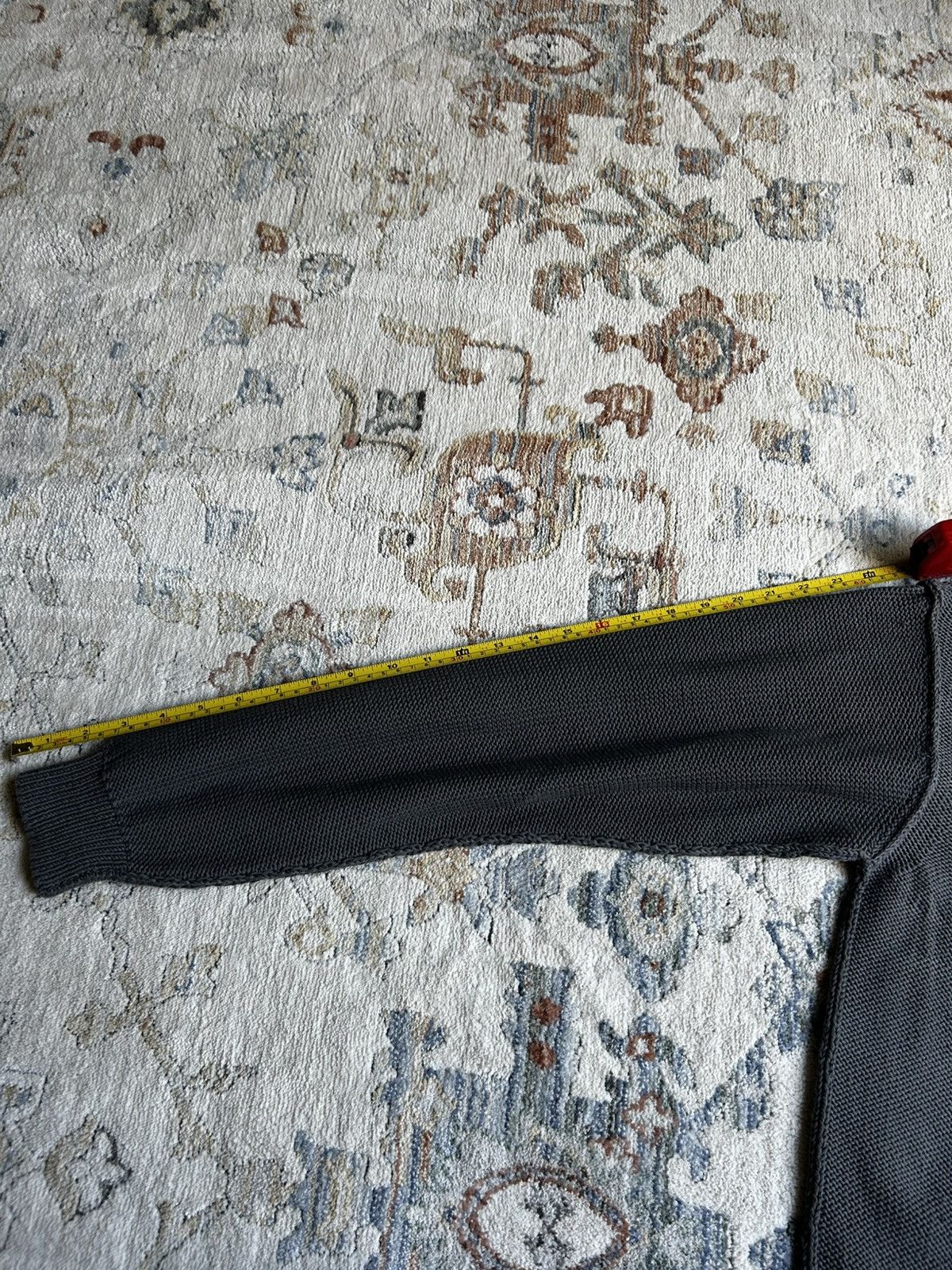 Moschino RARE Moschino Couture! Knit Sweater Size US M / EU 48-50 / 2 - 9 Thumbnail