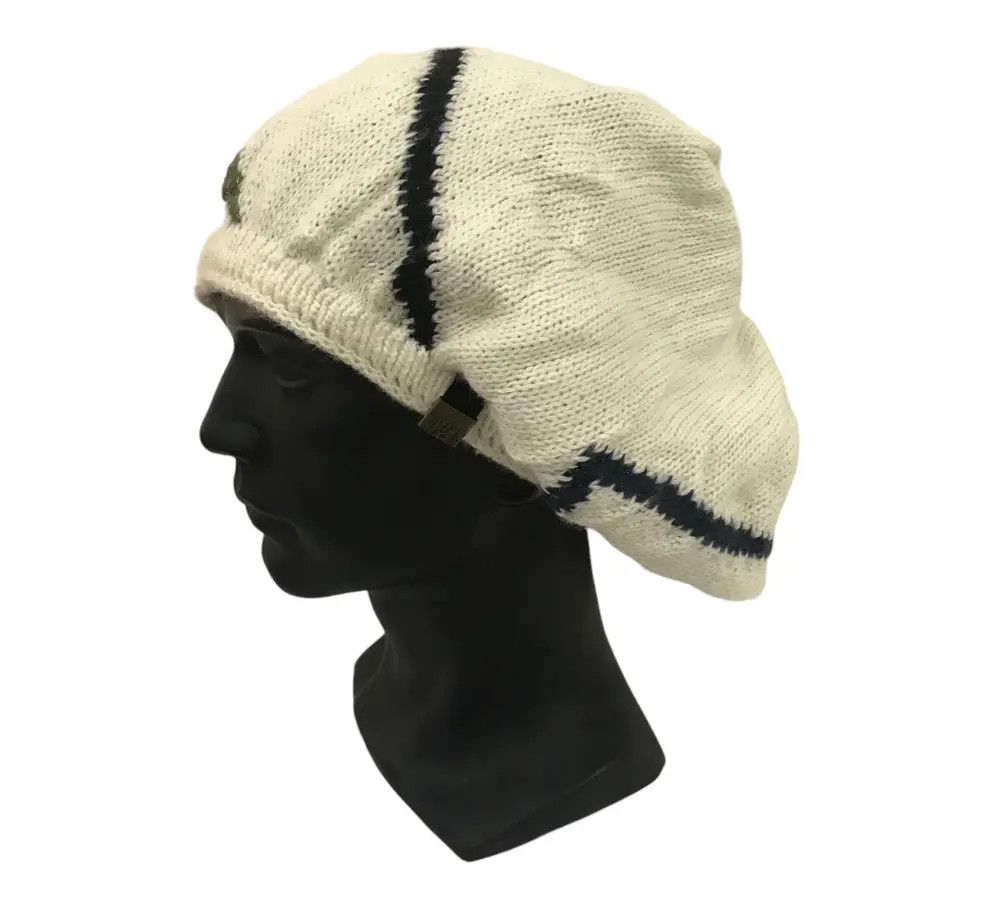 Sixty Miss Sixty Knit Beanie Hat Size ONE SIZE - 1 Thumbnail