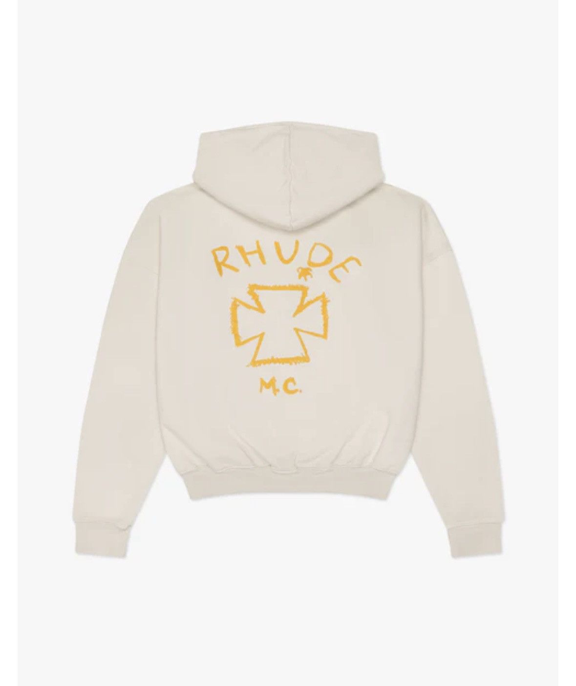 Rhude Rhude - Sugarland Hoodie Size US M / EU 48-50 / 2 - 2 Thumbnail
