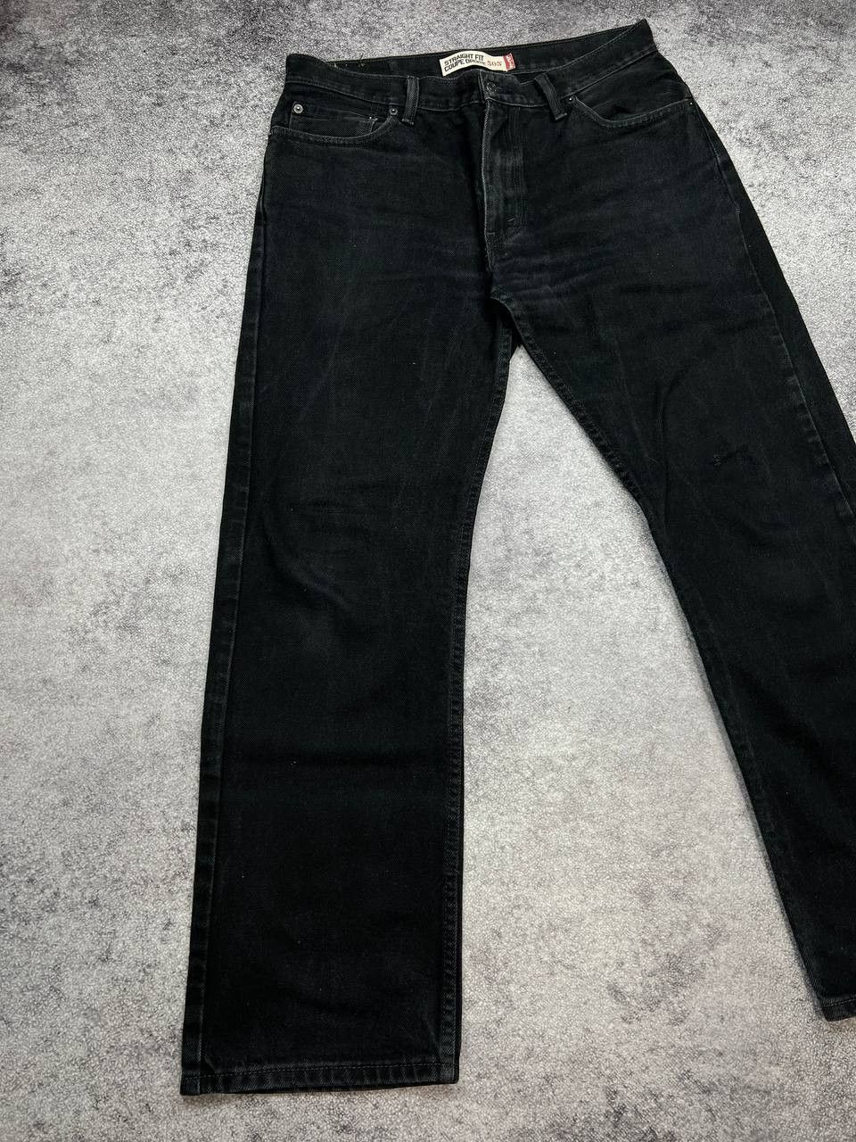 Levi's Vintage Levi's 505 Straight Leg Jeans Size US 34 / EU 50 - 2 Thumbnail