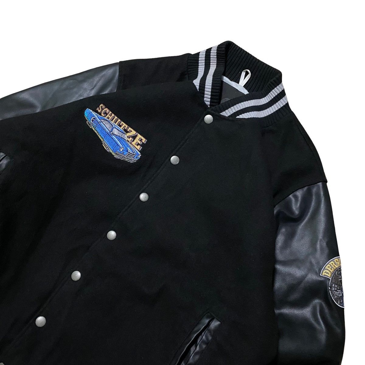Derschutze Derschutze Blade Runner Varsity Jacket Size US S / EU 44-46 / 1 - 2 Thumbnail